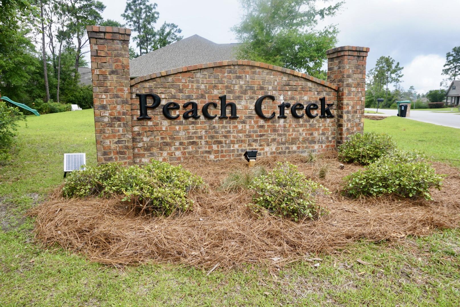 PEACH CREEK - Residential