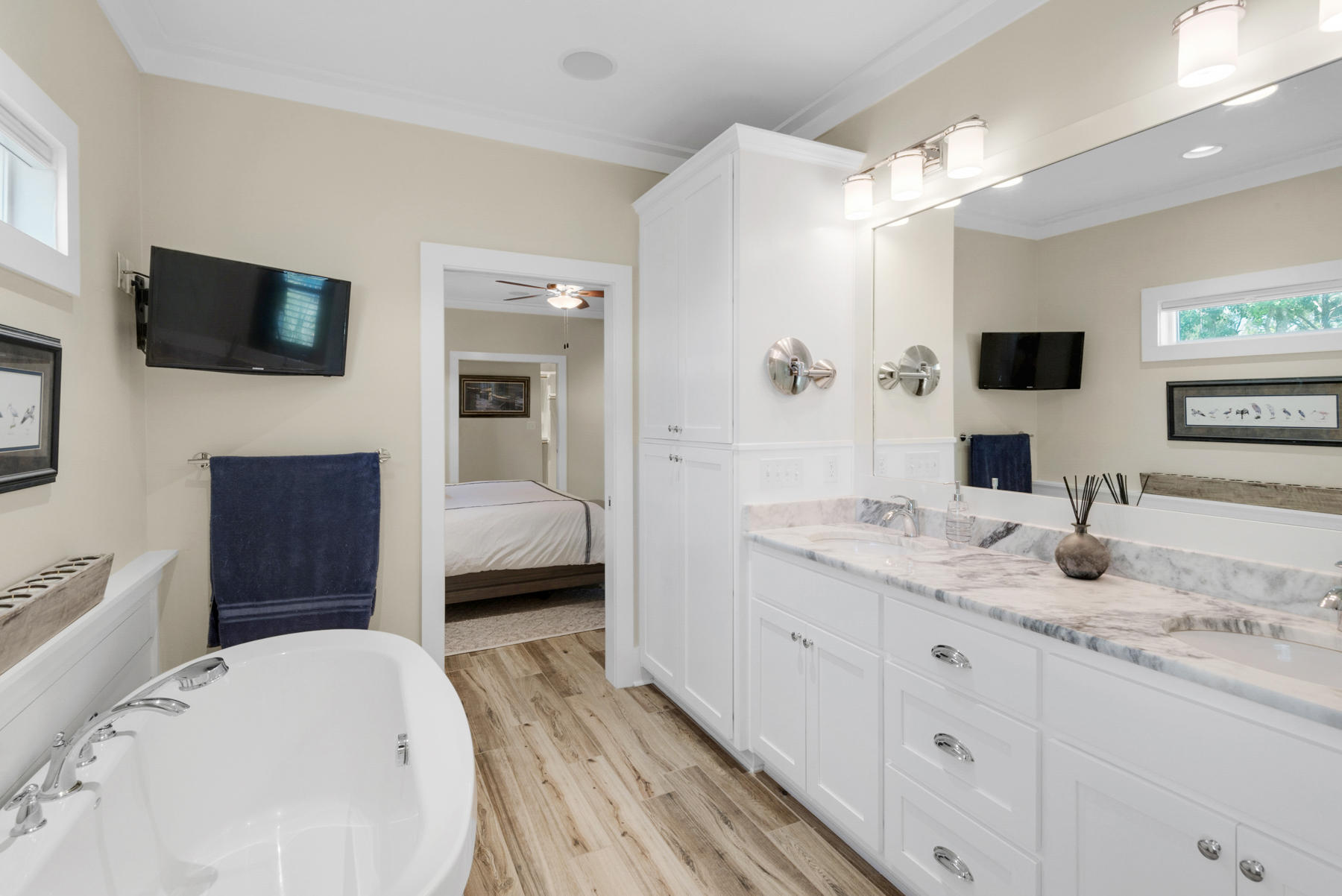 OLD FLORIDA VILLAGE - Residential