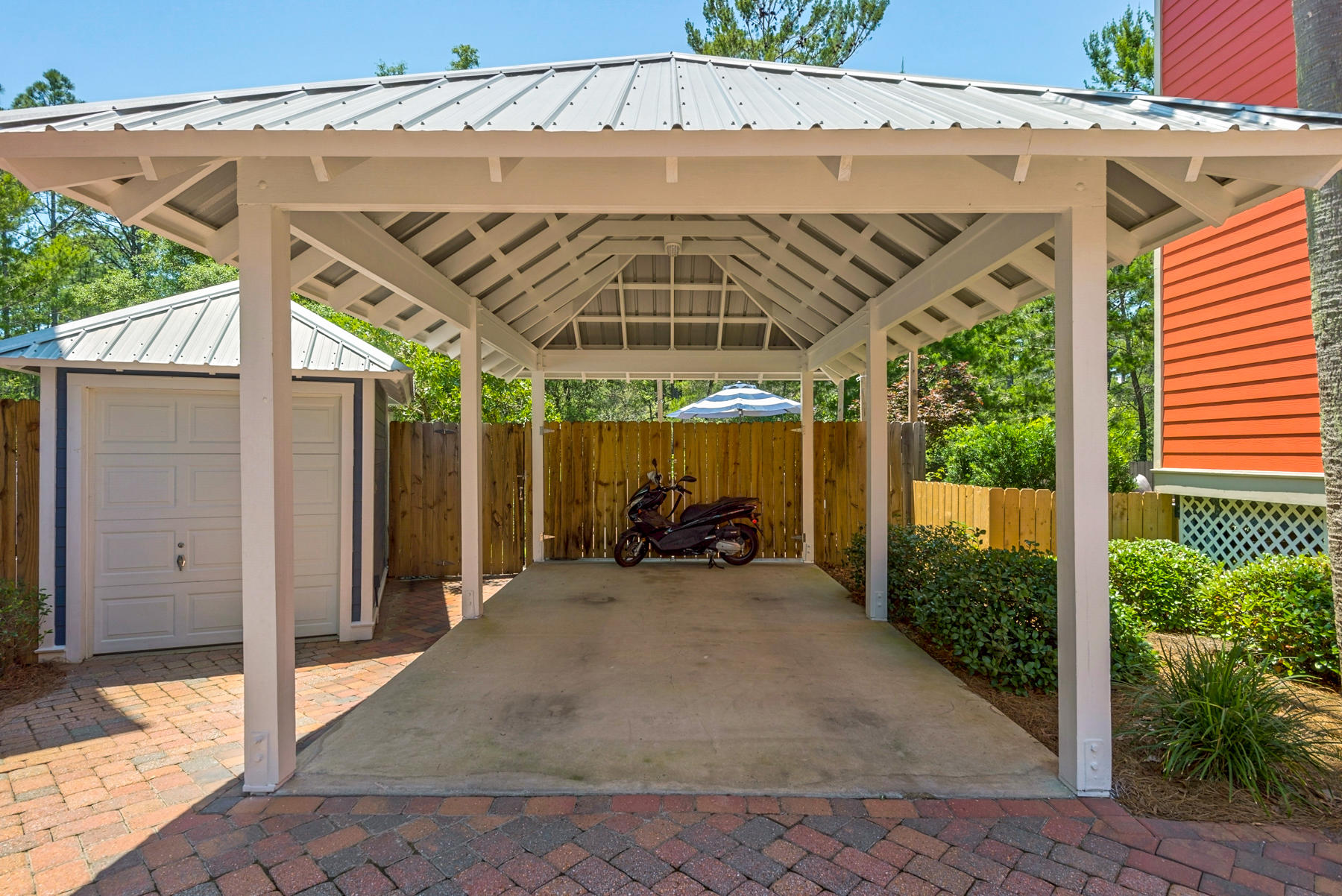 OLD FLORIDA VILLAGE - Residential