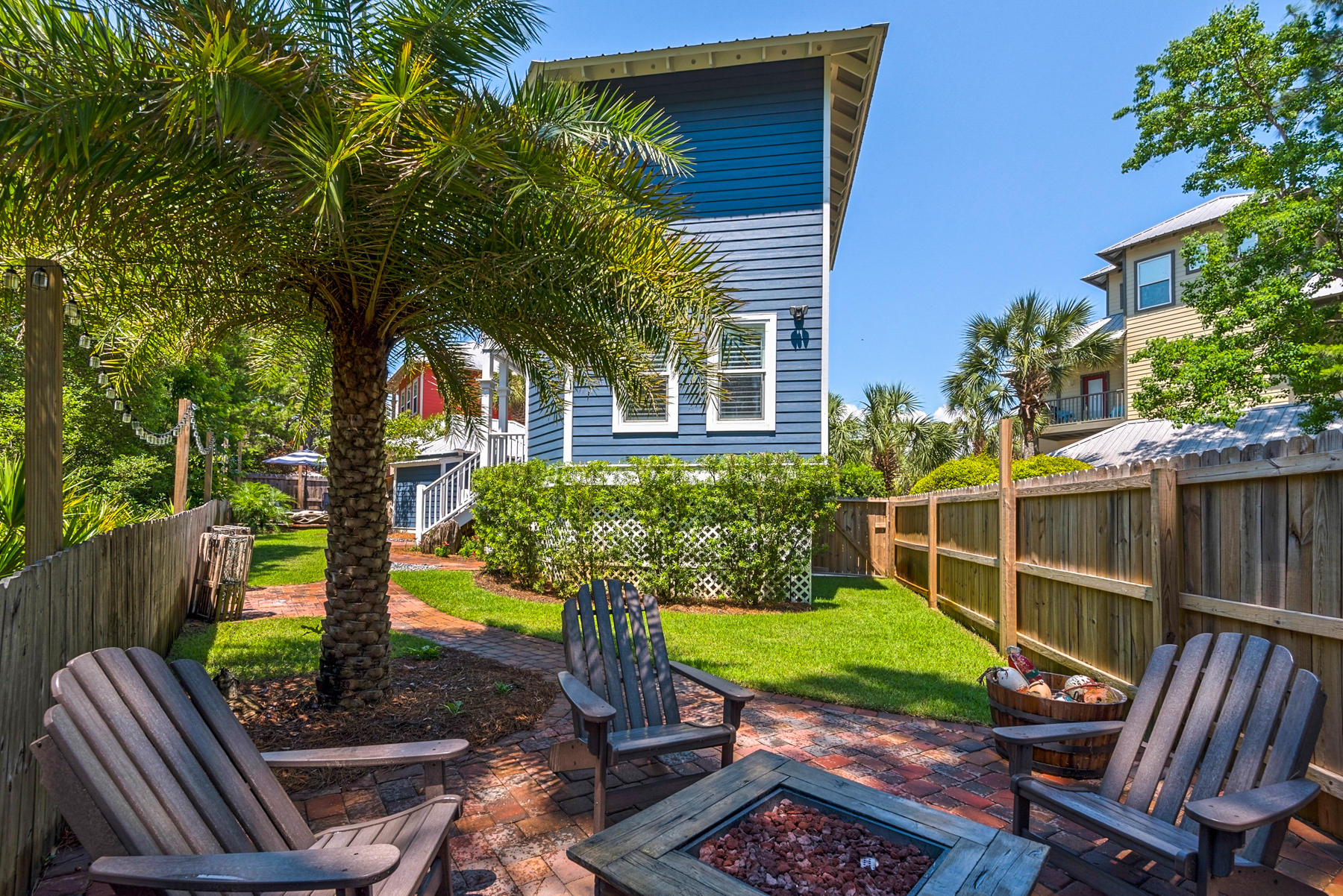 OLD FLORIDA VILLAGE - Residential