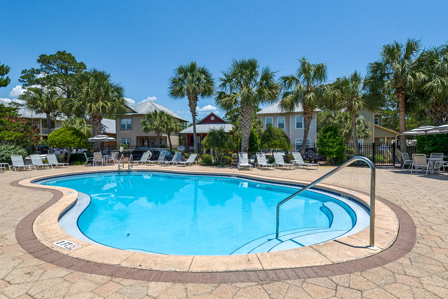 OLD FLORIDA VILLAGE - Residential