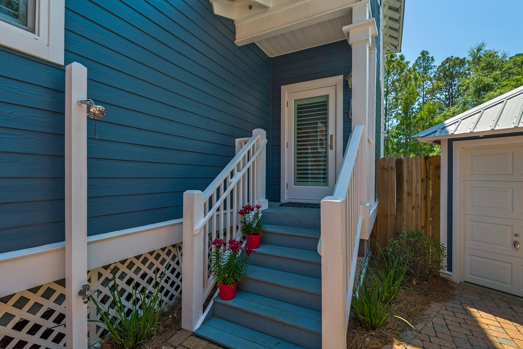 OLD FLORIDA VILLAGE - Residential