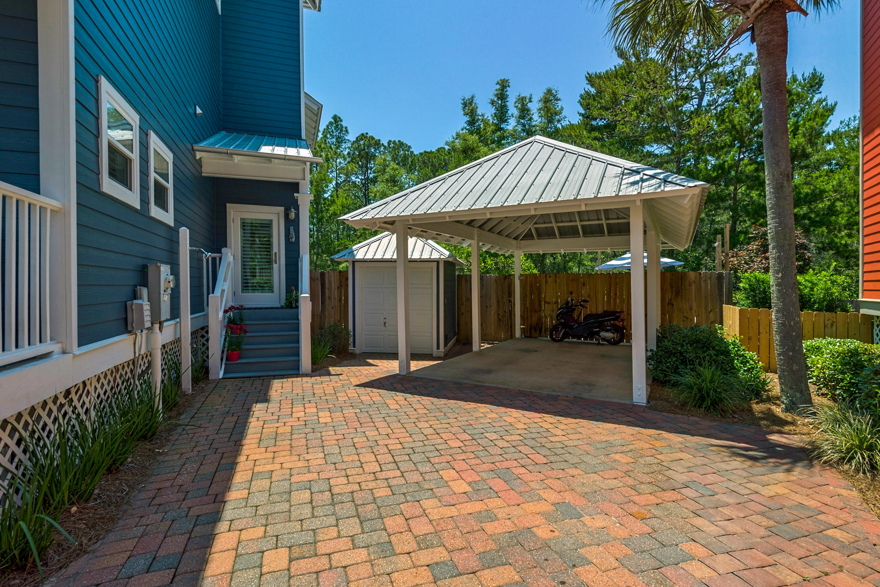 OLD FLORIDA VILLAGE - Residential