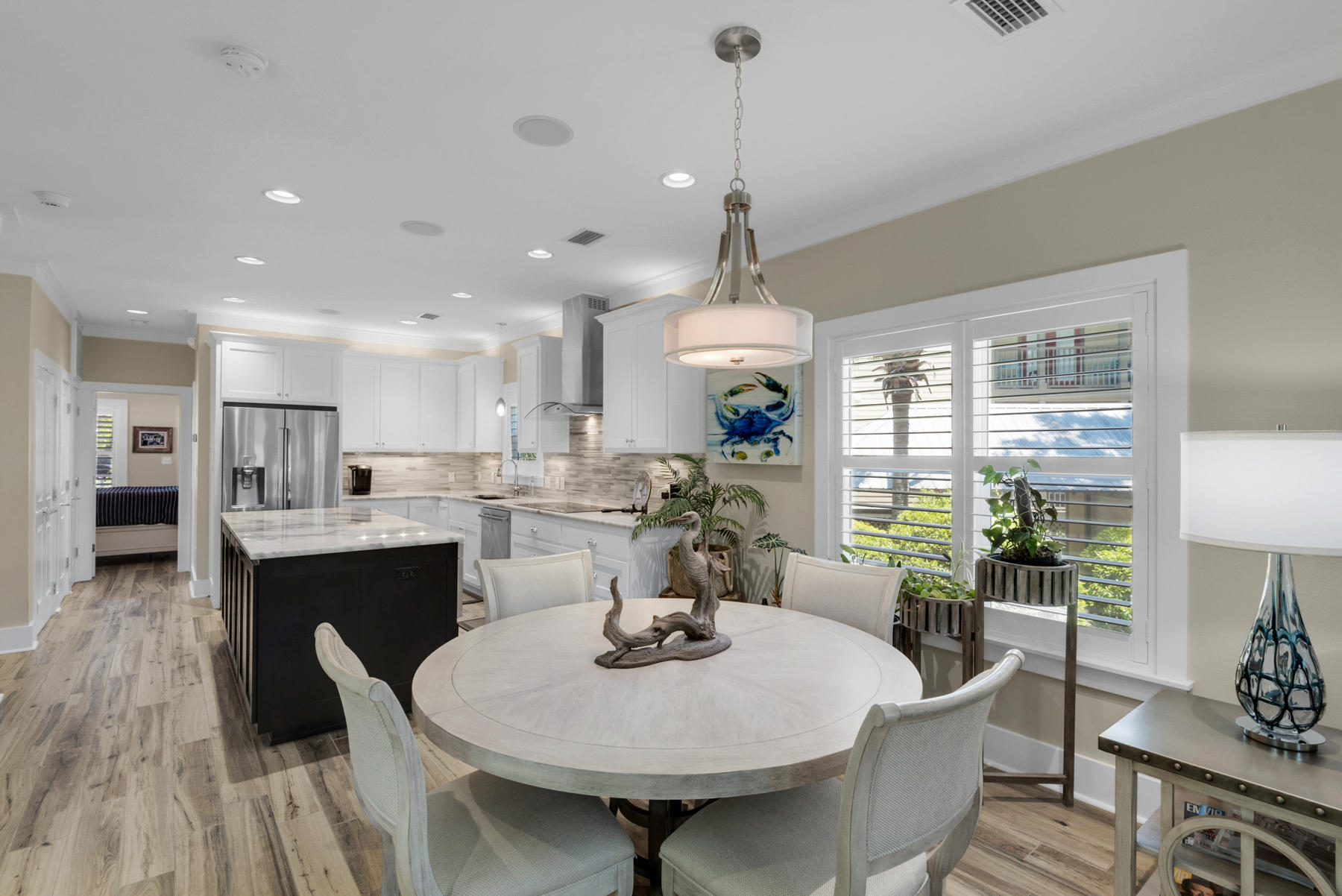 OLD FLORIDA VILLAGE - Residential