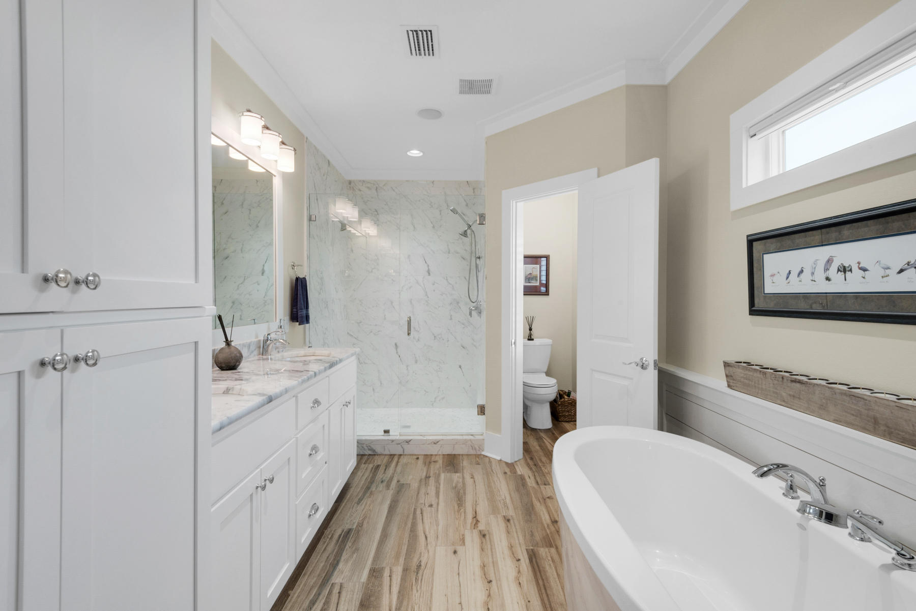 OLD FLORIDA VILLAGE - Residential