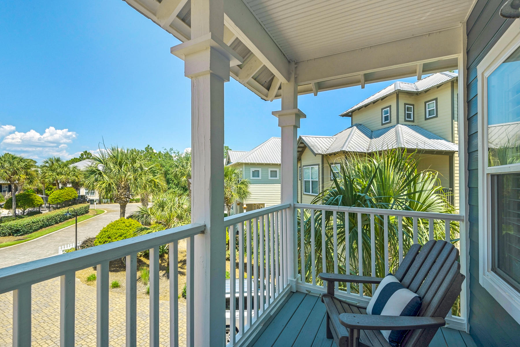 OLD FLORIDA VILLAGE - Residential