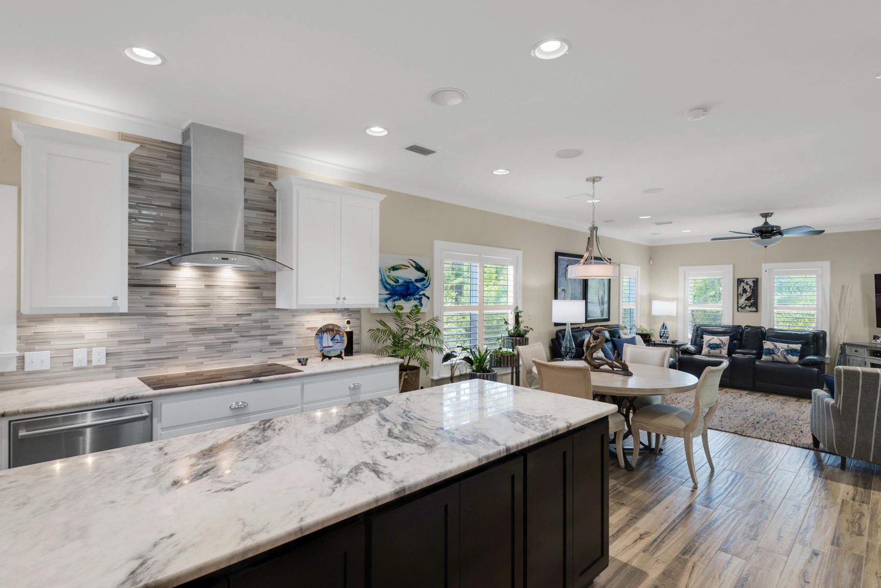 OLD FLORIDA VILLAGE - Residential