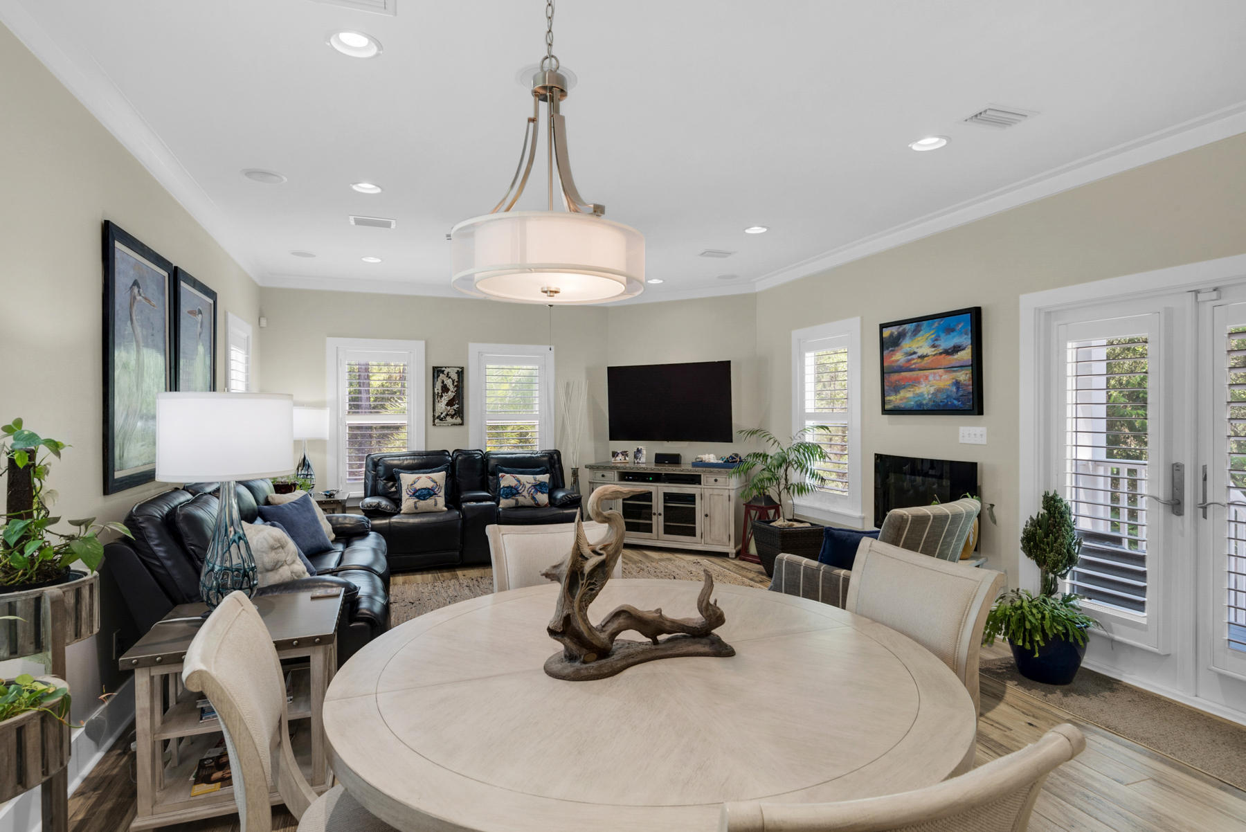 OLD FLORIDA VILLAGE - Residential