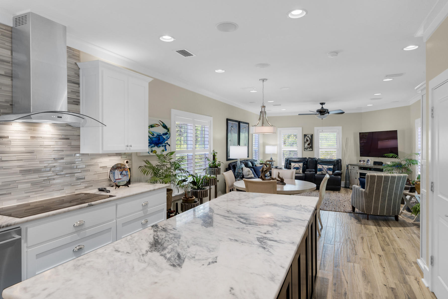 OLD FLORIDA VILLAGE - Residential