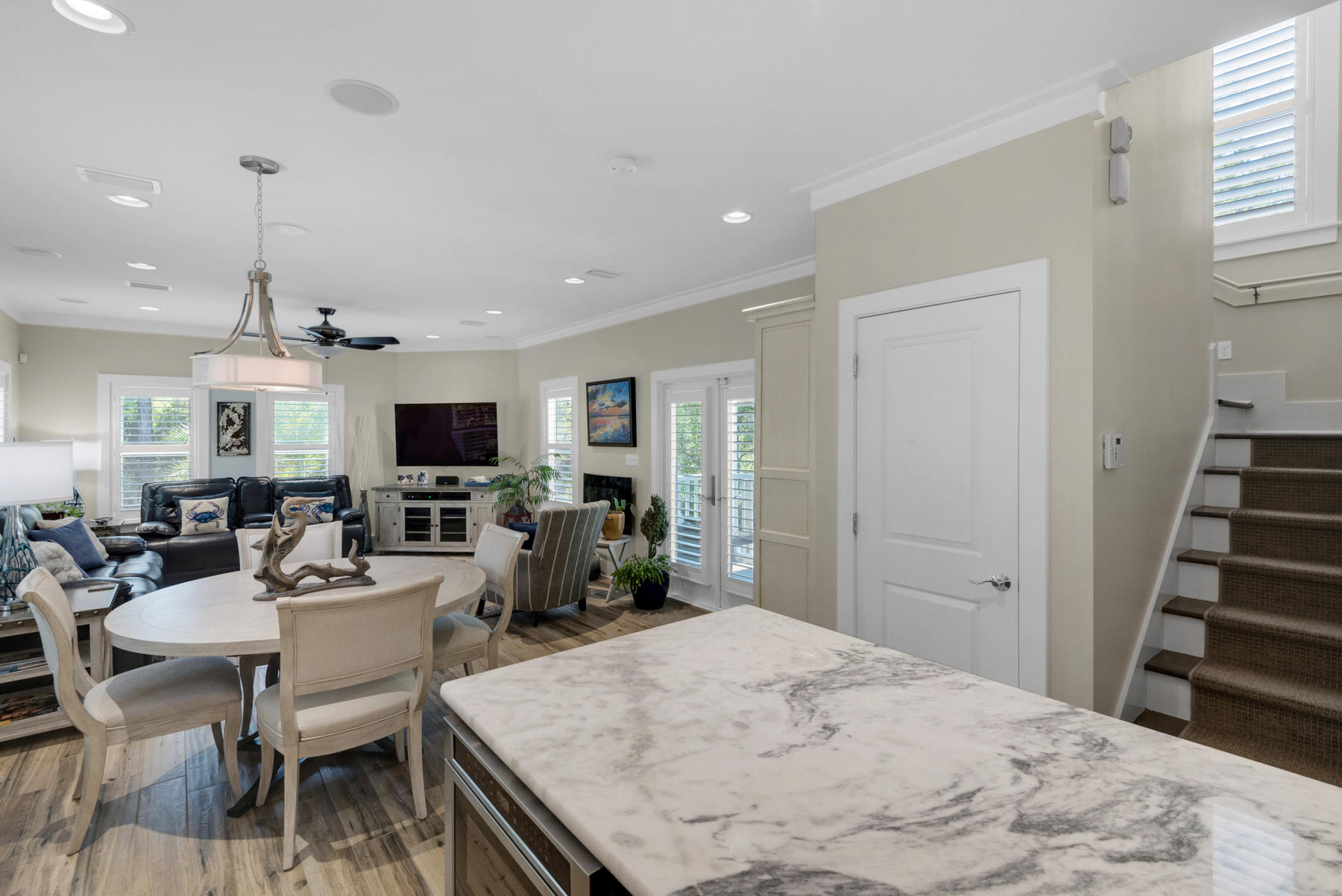 OLD FLORIDA VILLAGE - Residential