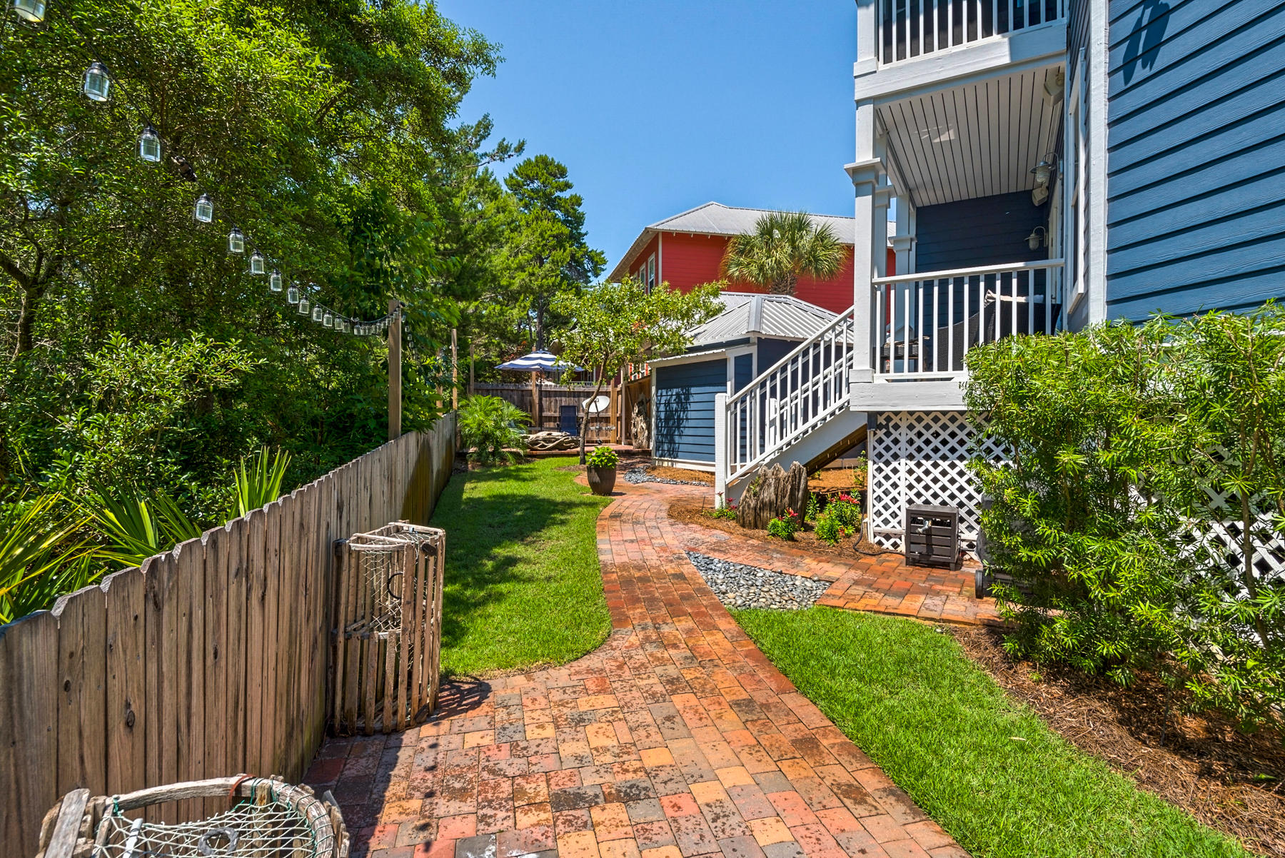 OLD FLORIDA VILLAGE - Residential