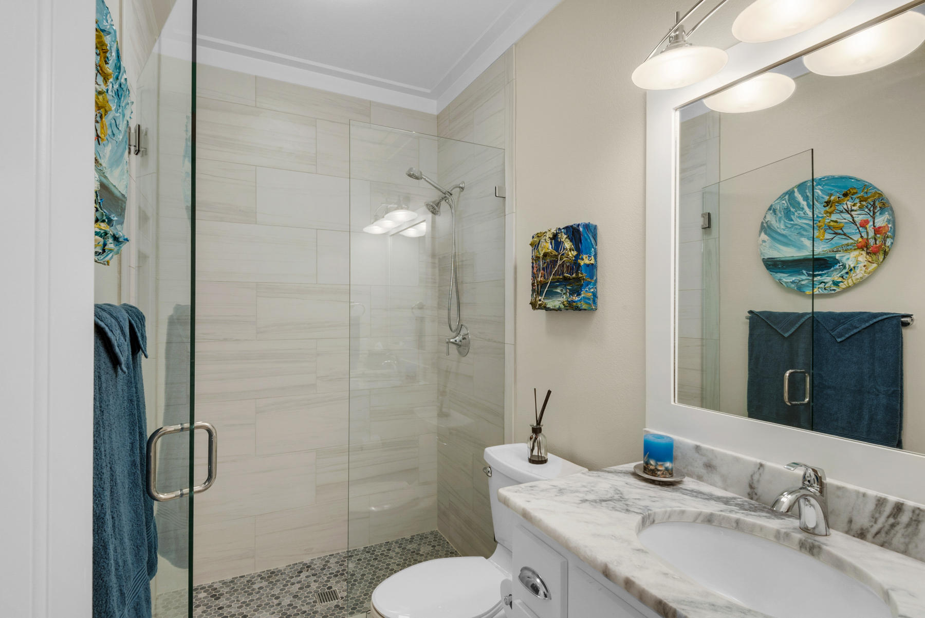 OLD FLORIDA VILLAGE - Residential