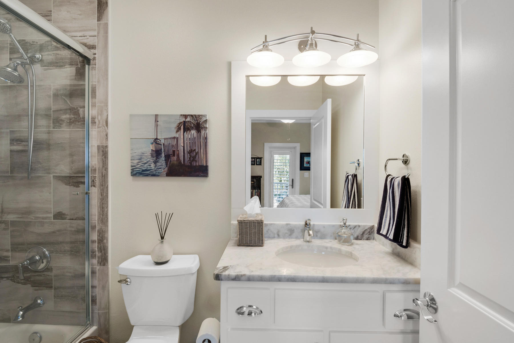 OLD FLORIDA VILLAGE - Residential