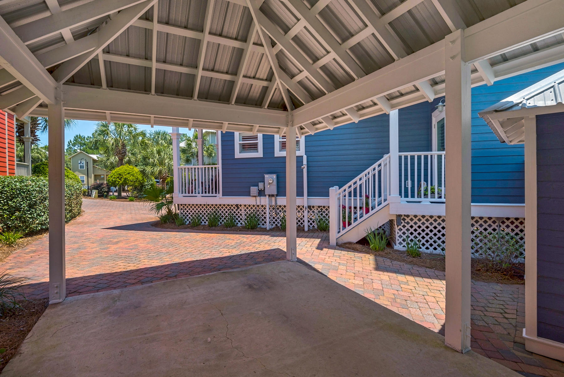 OLD FLORIDA VILLAGE - Residential