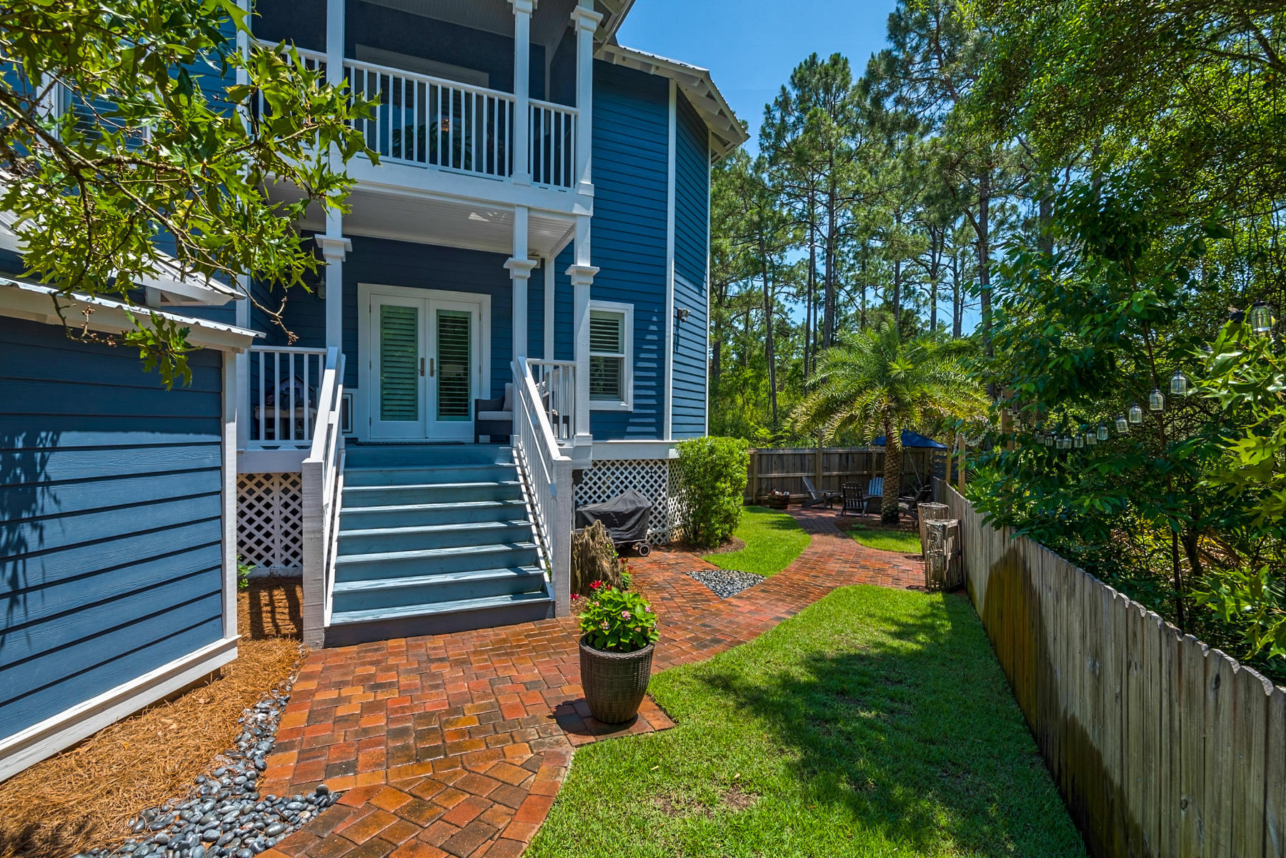 OLD FLORIDA VILLAGE - Residential
