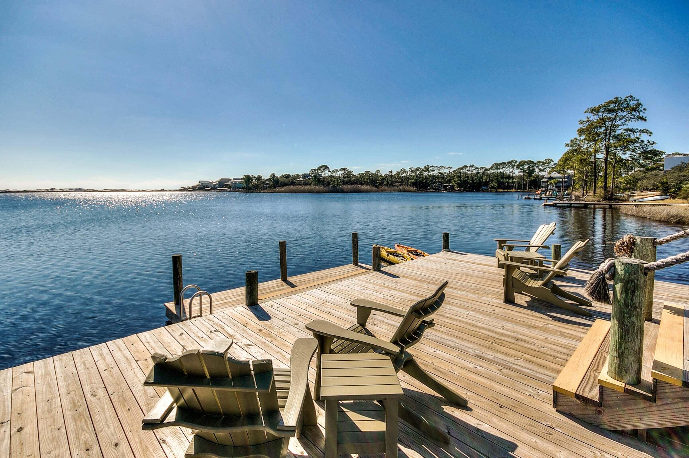 LAKE PLACE AT GRAYTON BEACH - Land