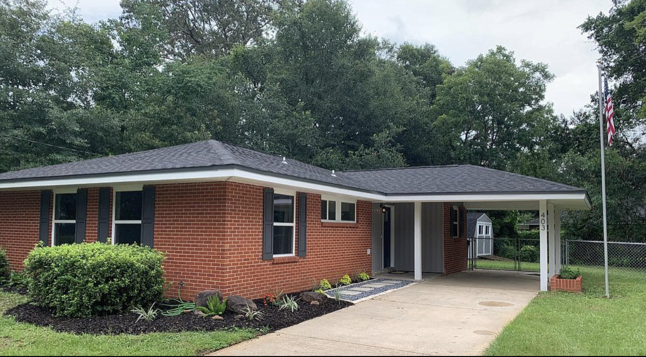 ADAMS POWELL - Residential