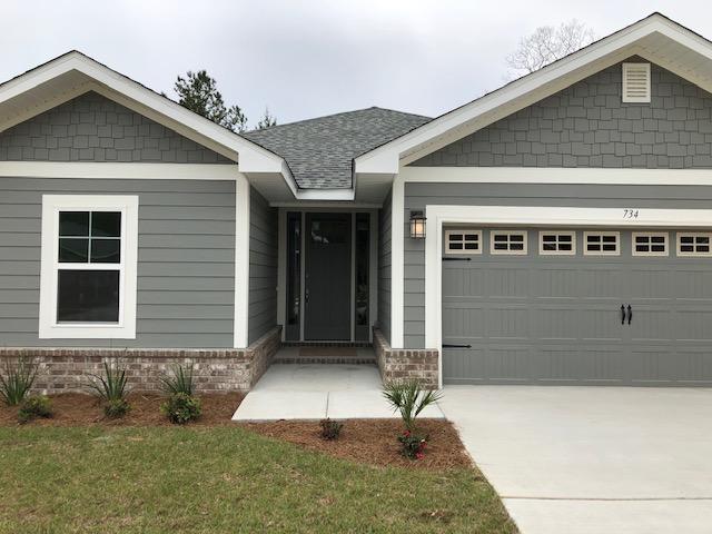 Lafayette Creek Landing, Phase 2A - Residential