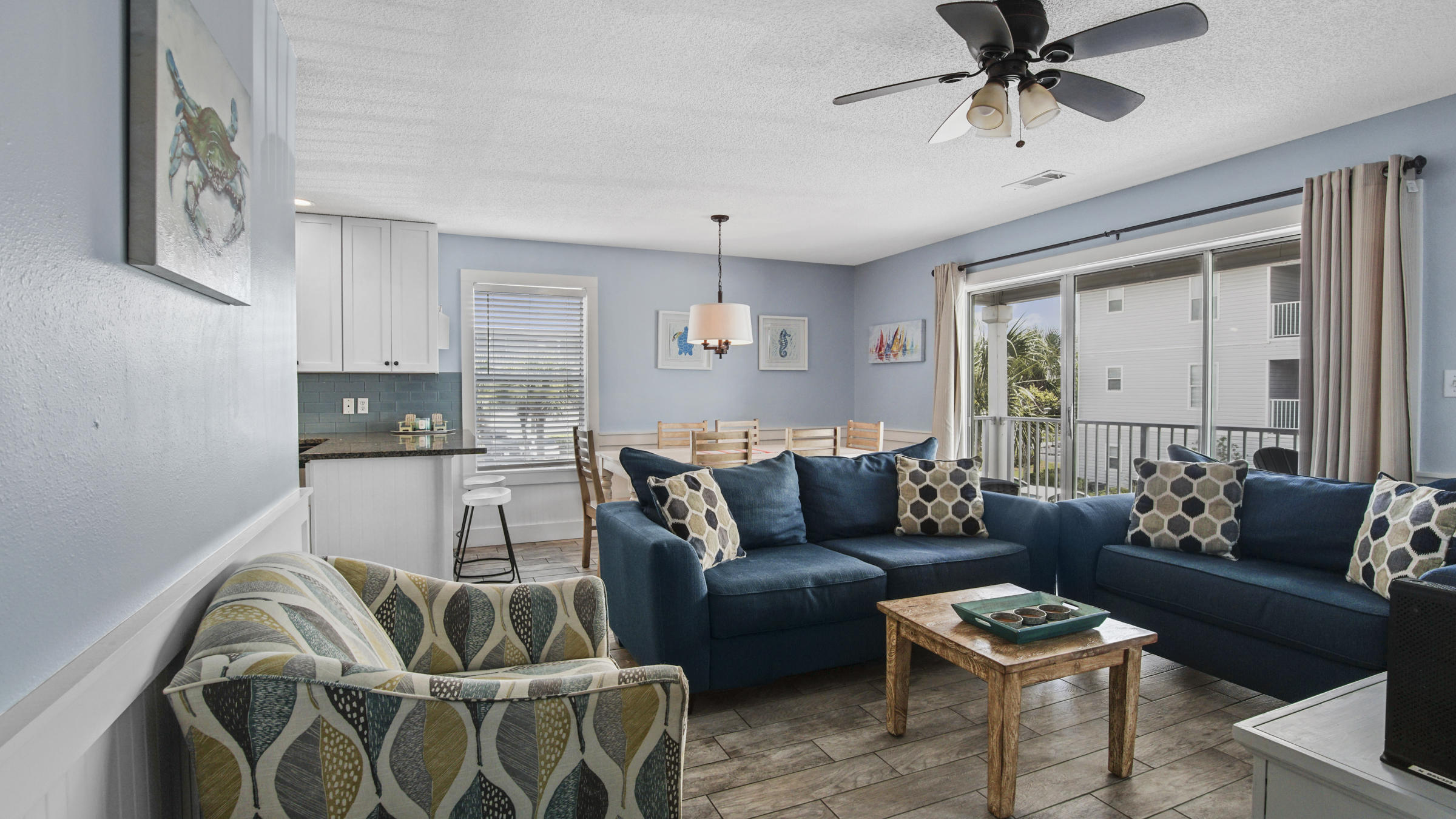 BEACHSIDE VILLAS CONDO - Residential