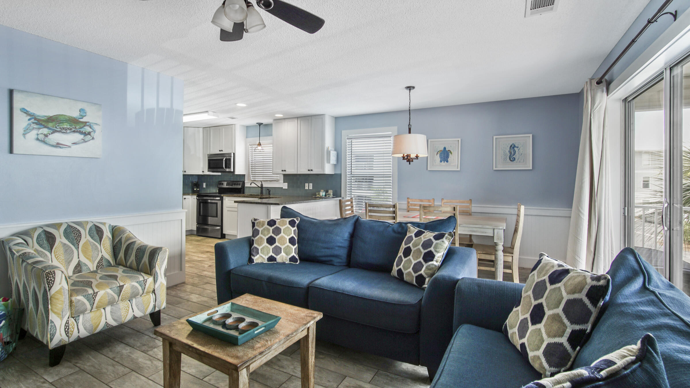 BEACHSIDE VILLAS CONDO - Residential