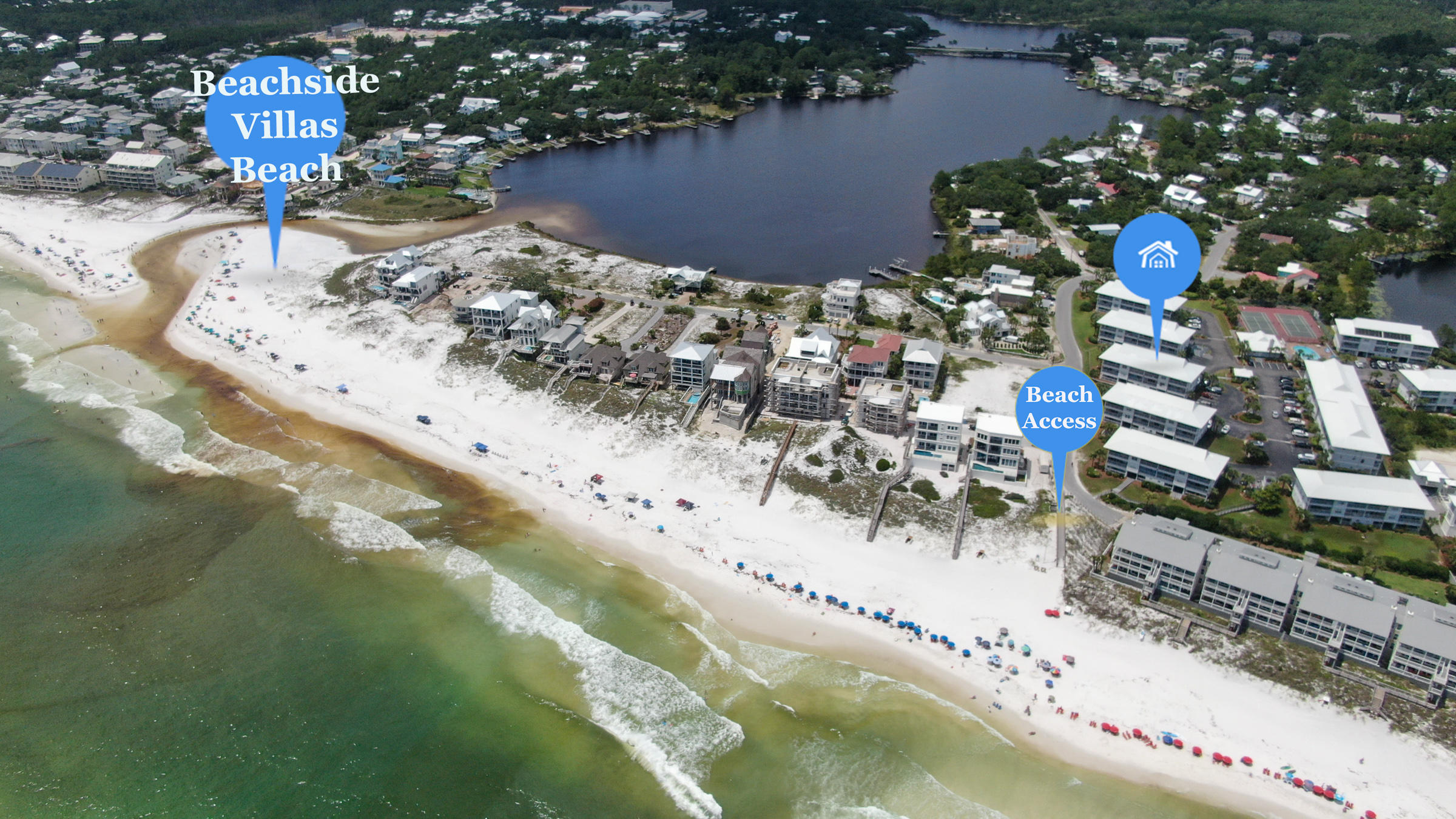 BEACHSIDE VILLAS CONDO - Residential