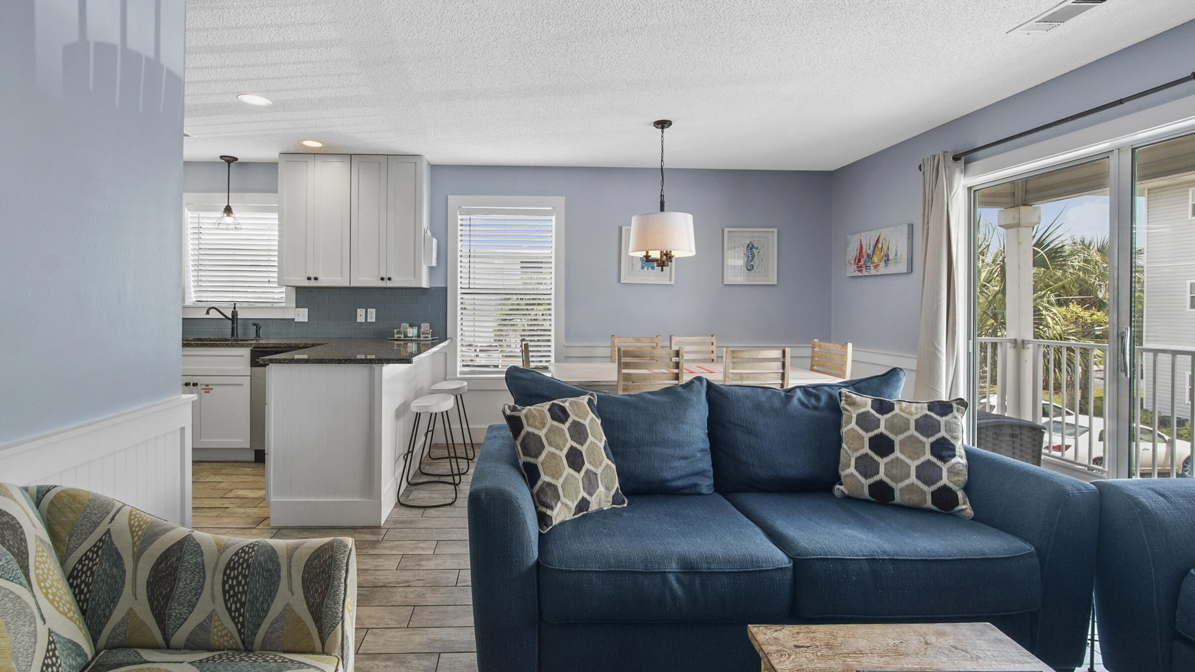 BEACHSIDE VILLAS CONDO - Residential