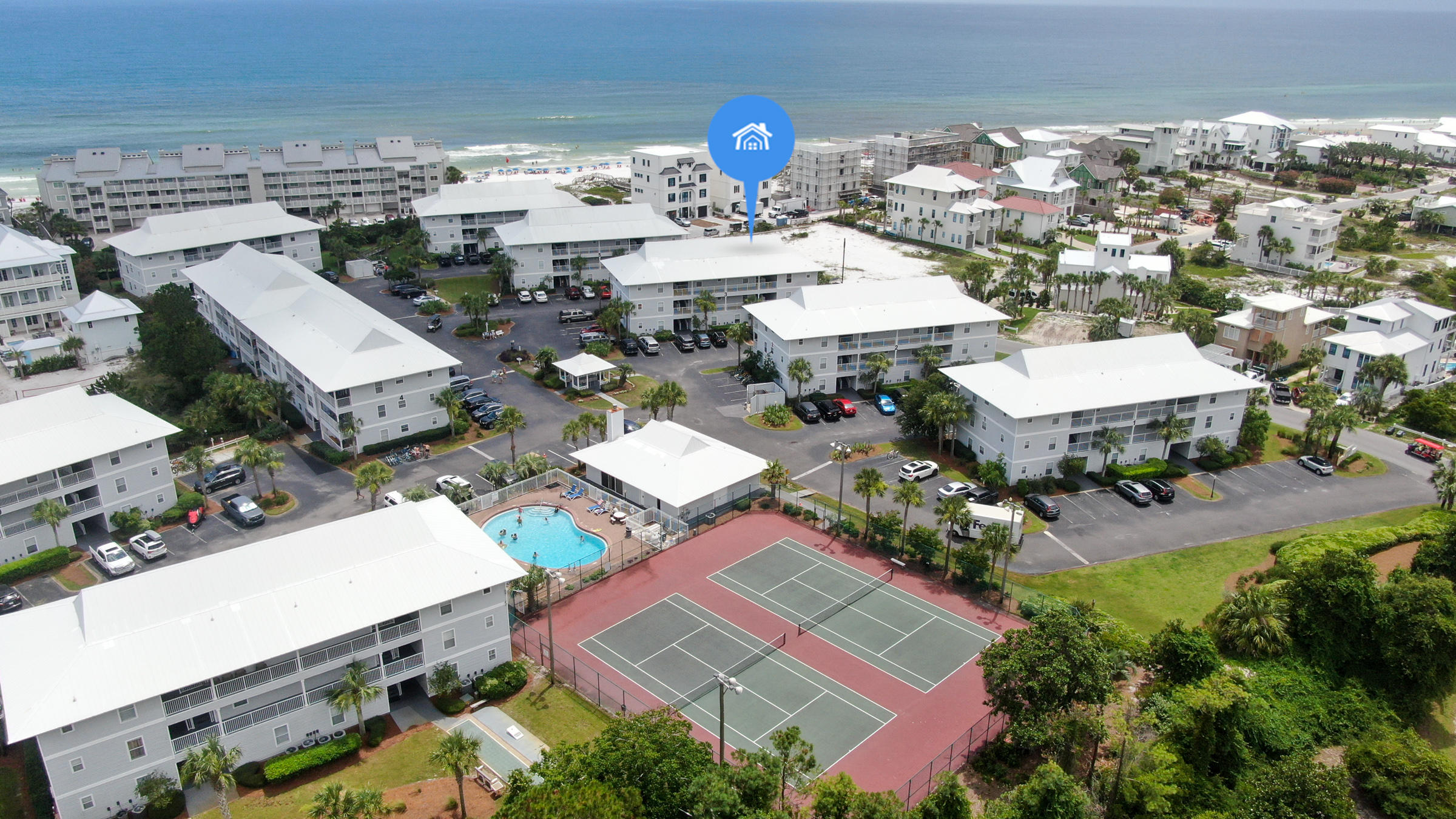 BEACHSIDE VILLAS CONDO - Residential