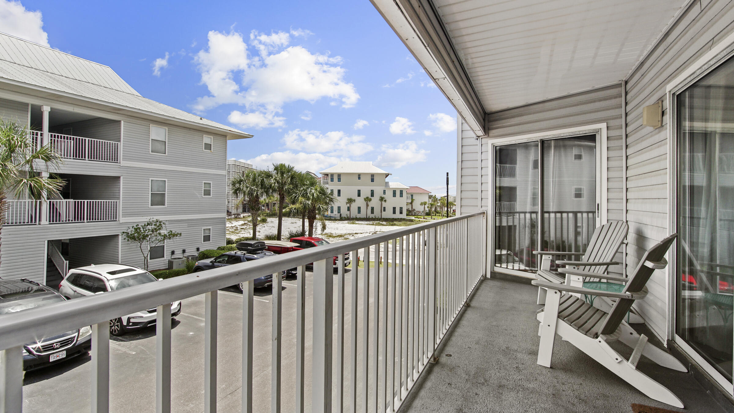 BEACHSIDE VILLAS CONDO - Residential