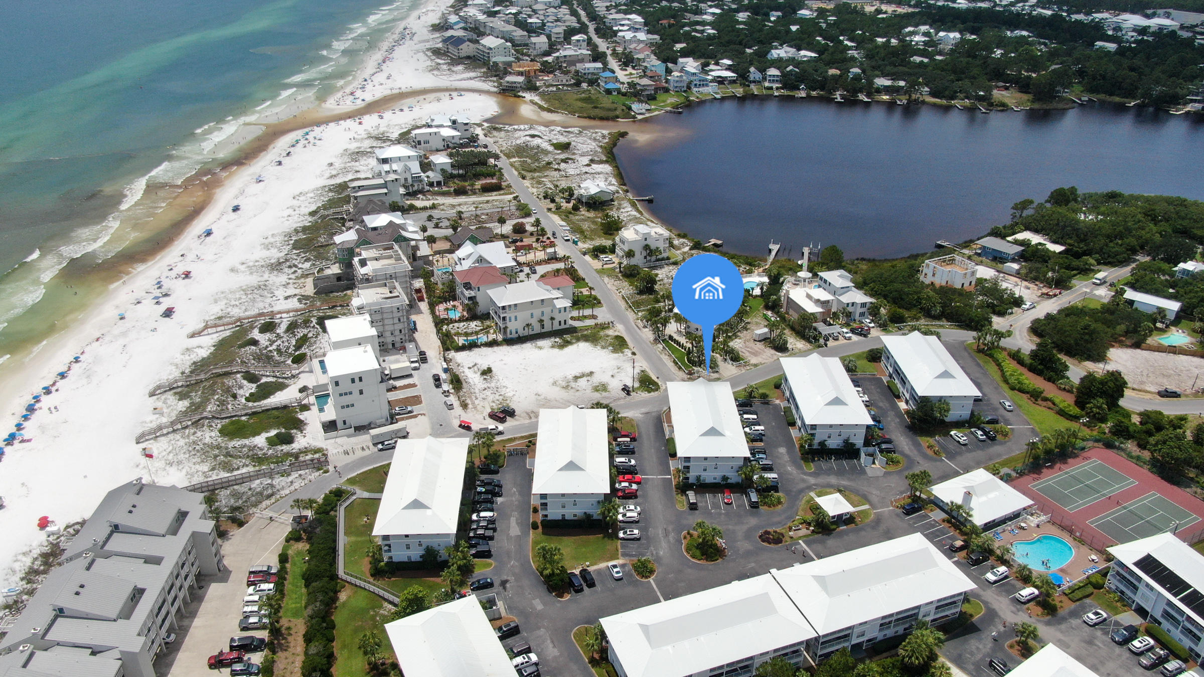 BEACHSIDE VILLAS CONDO - Residential