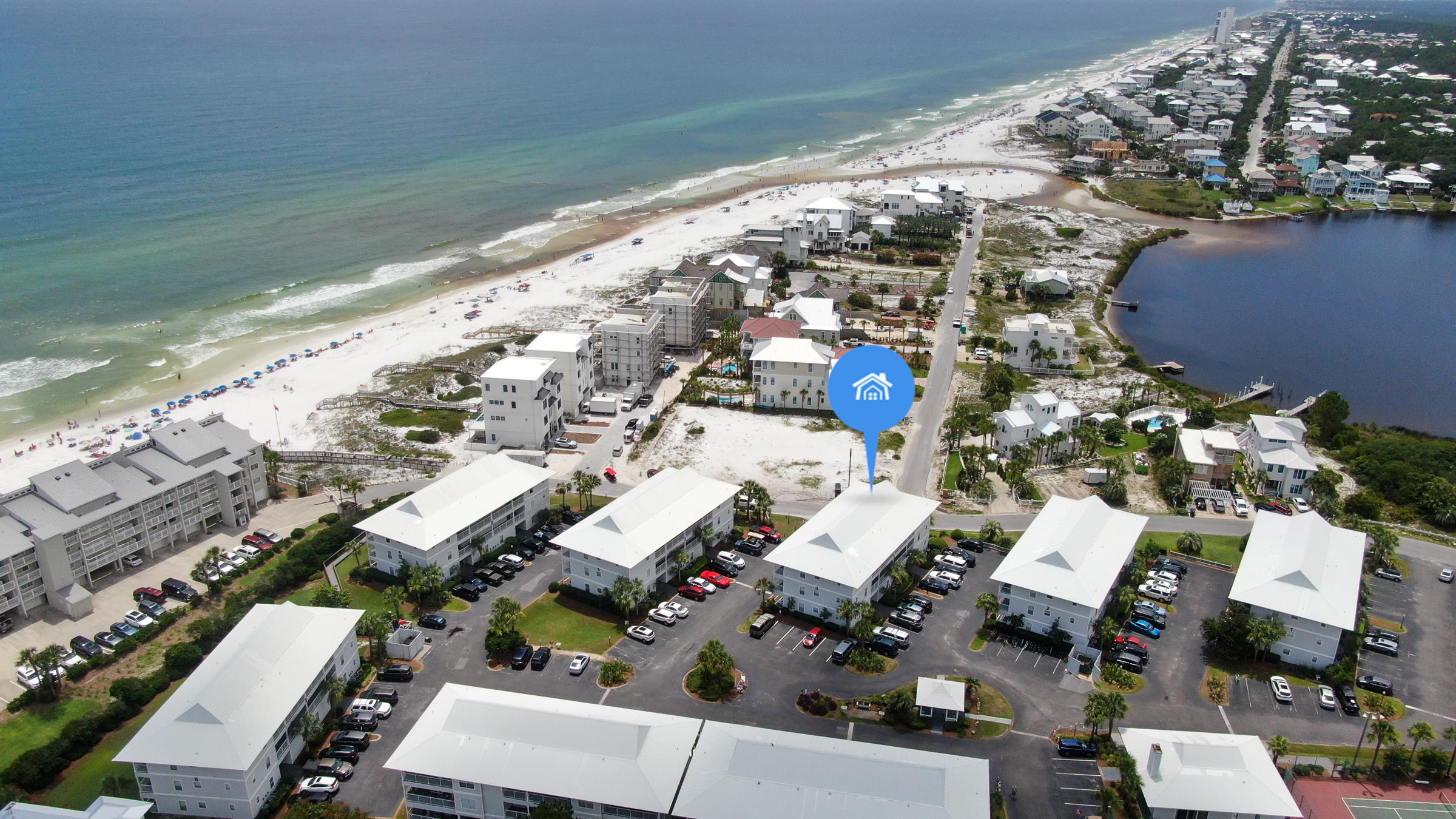 BEACHSIDE VILLAS CONDO - Residential