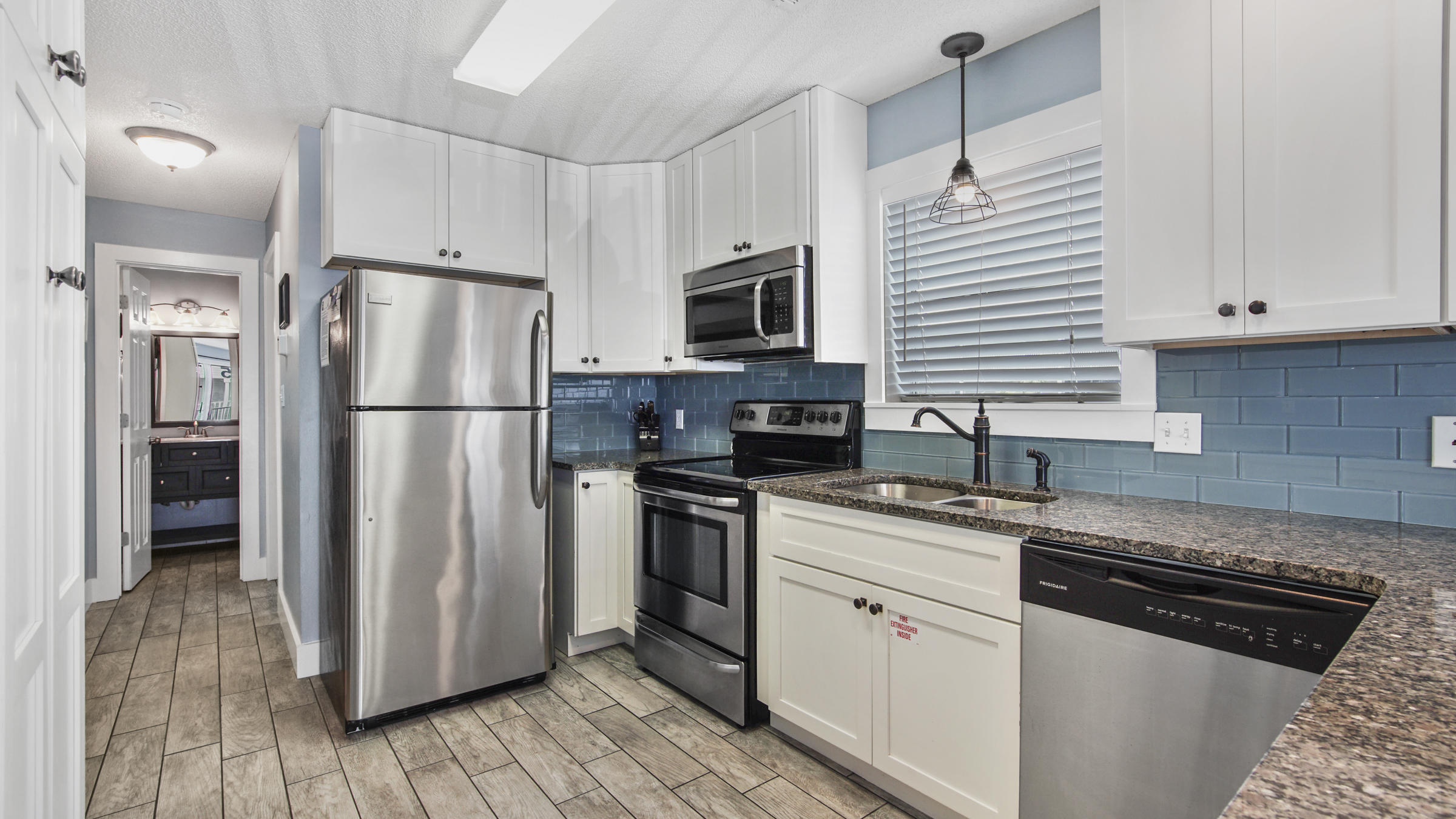 BEACHSIDE VILLAS CONDO - Residential