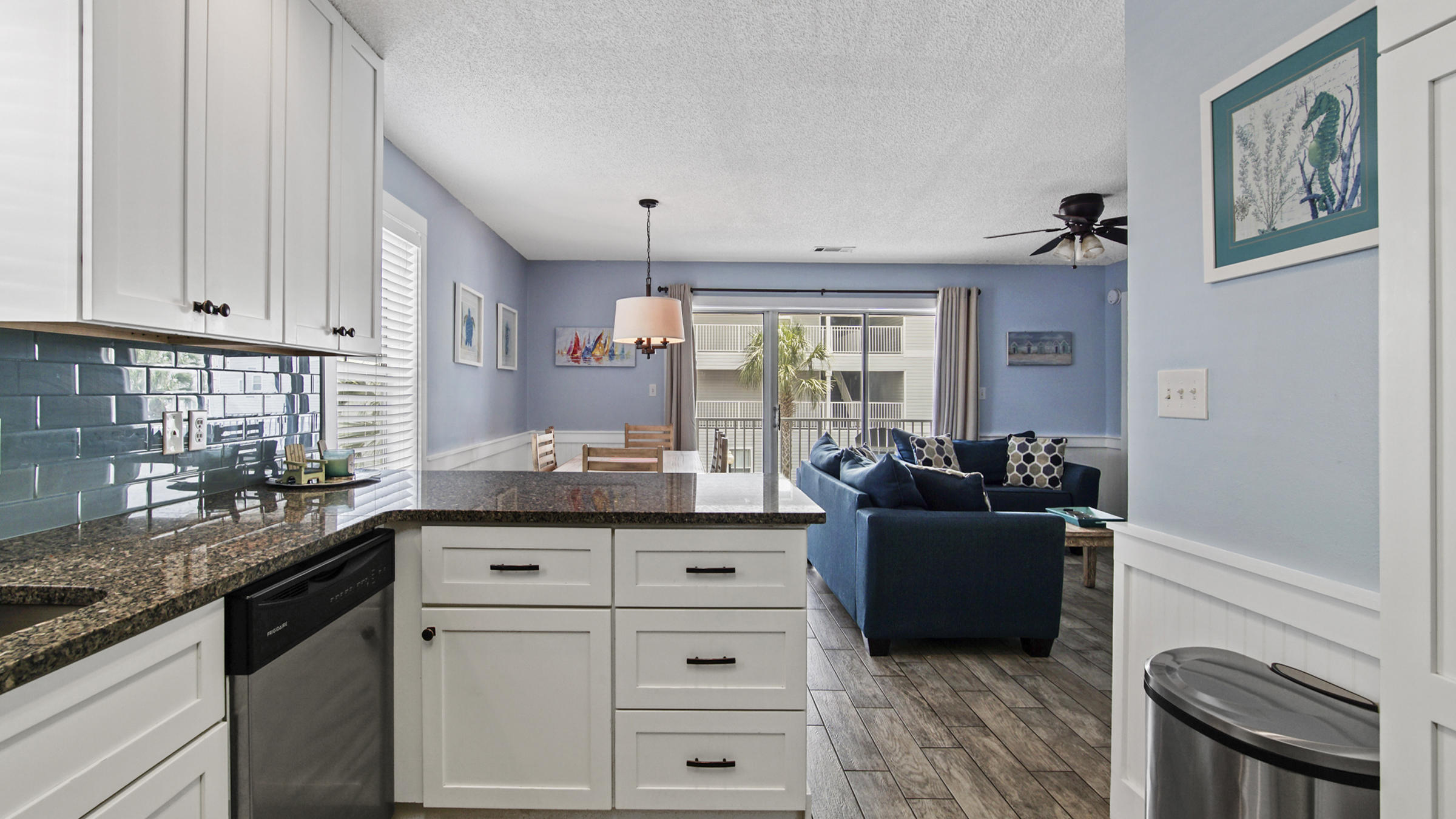 BEACHSIDE VILLAS CONDO - Residential