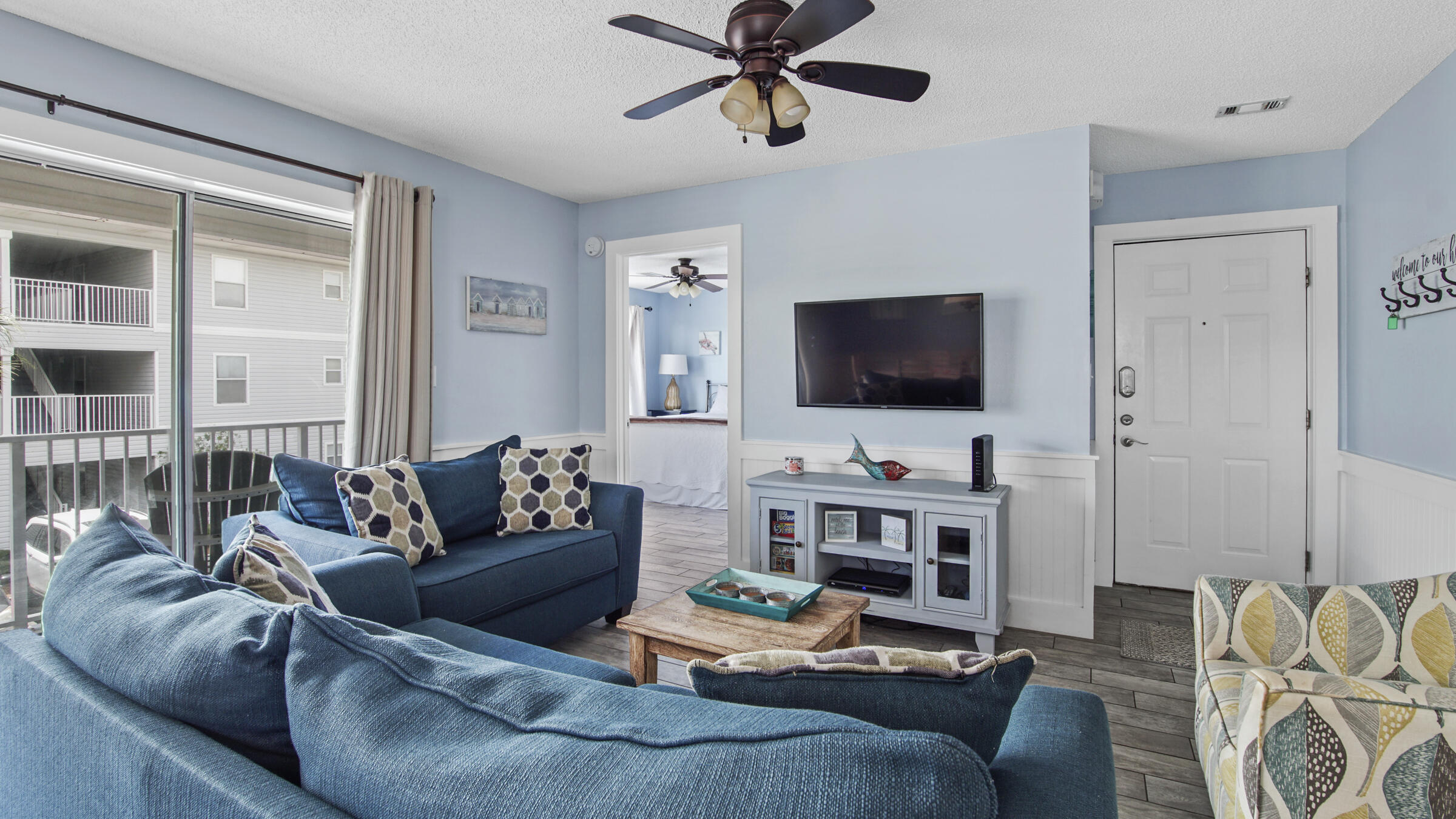 BEACHSIDE VILLAS CONDO - Residential