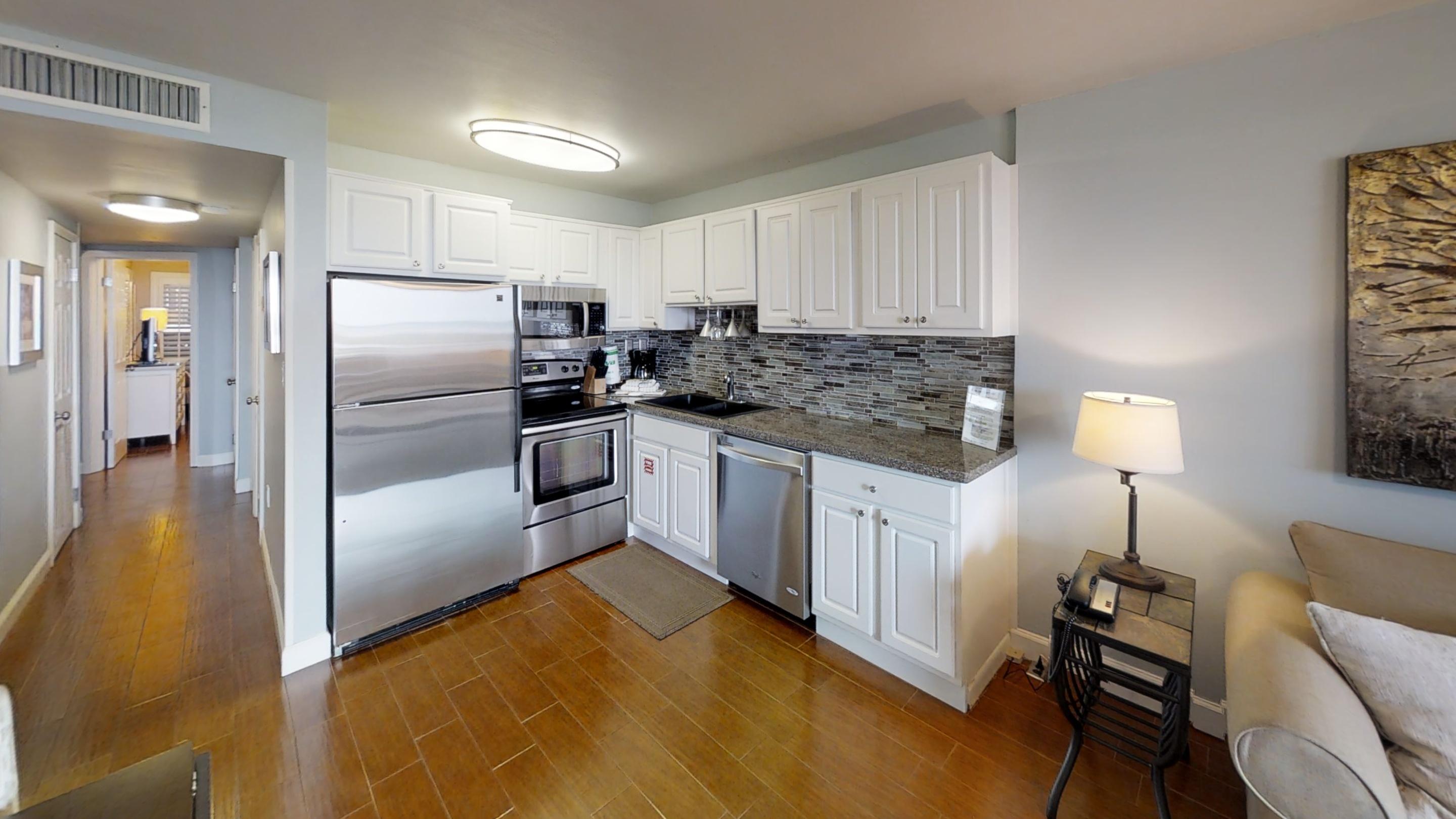 JETTY EAST CONDO - Residential