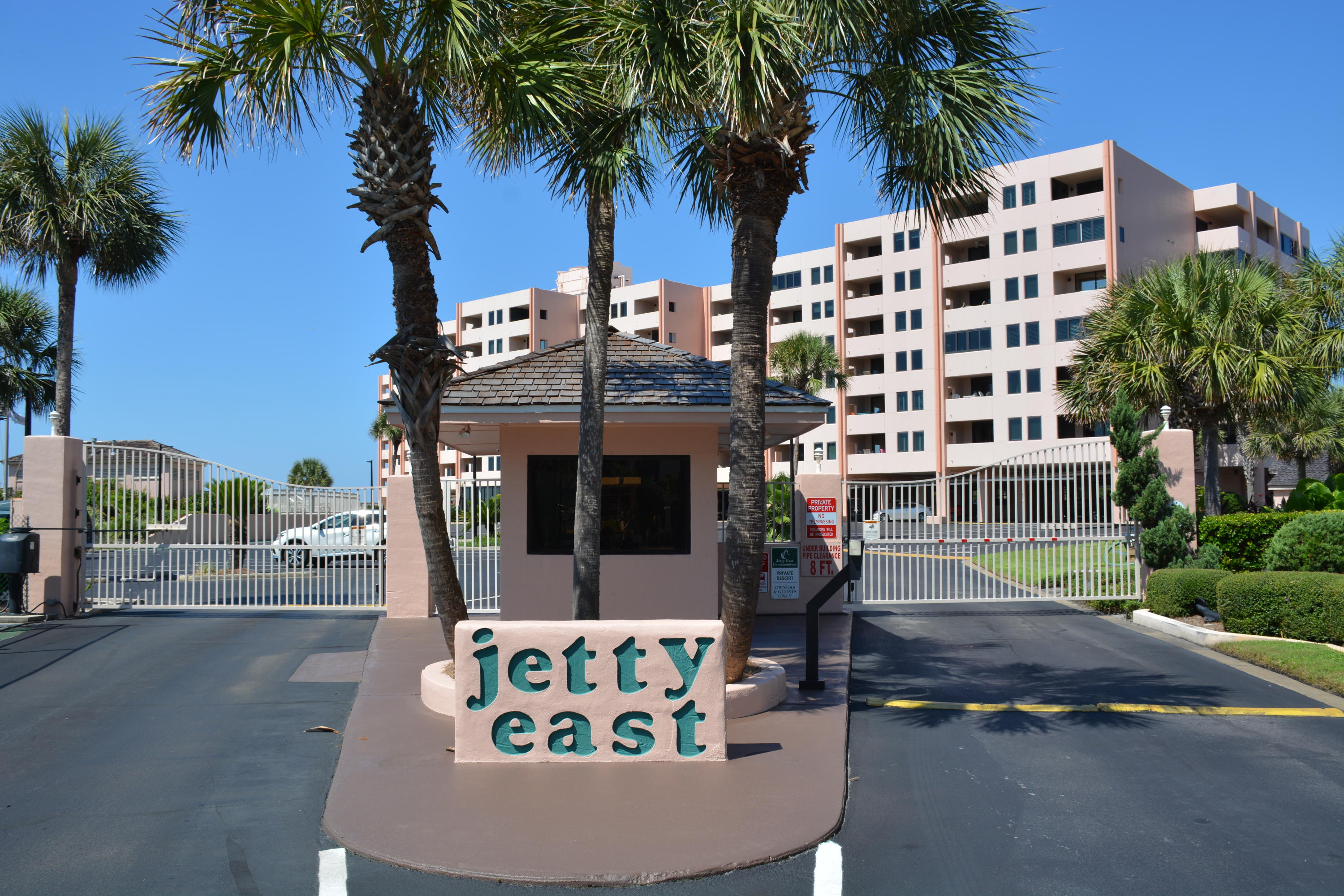 JETTY EAST CONDO - Residential