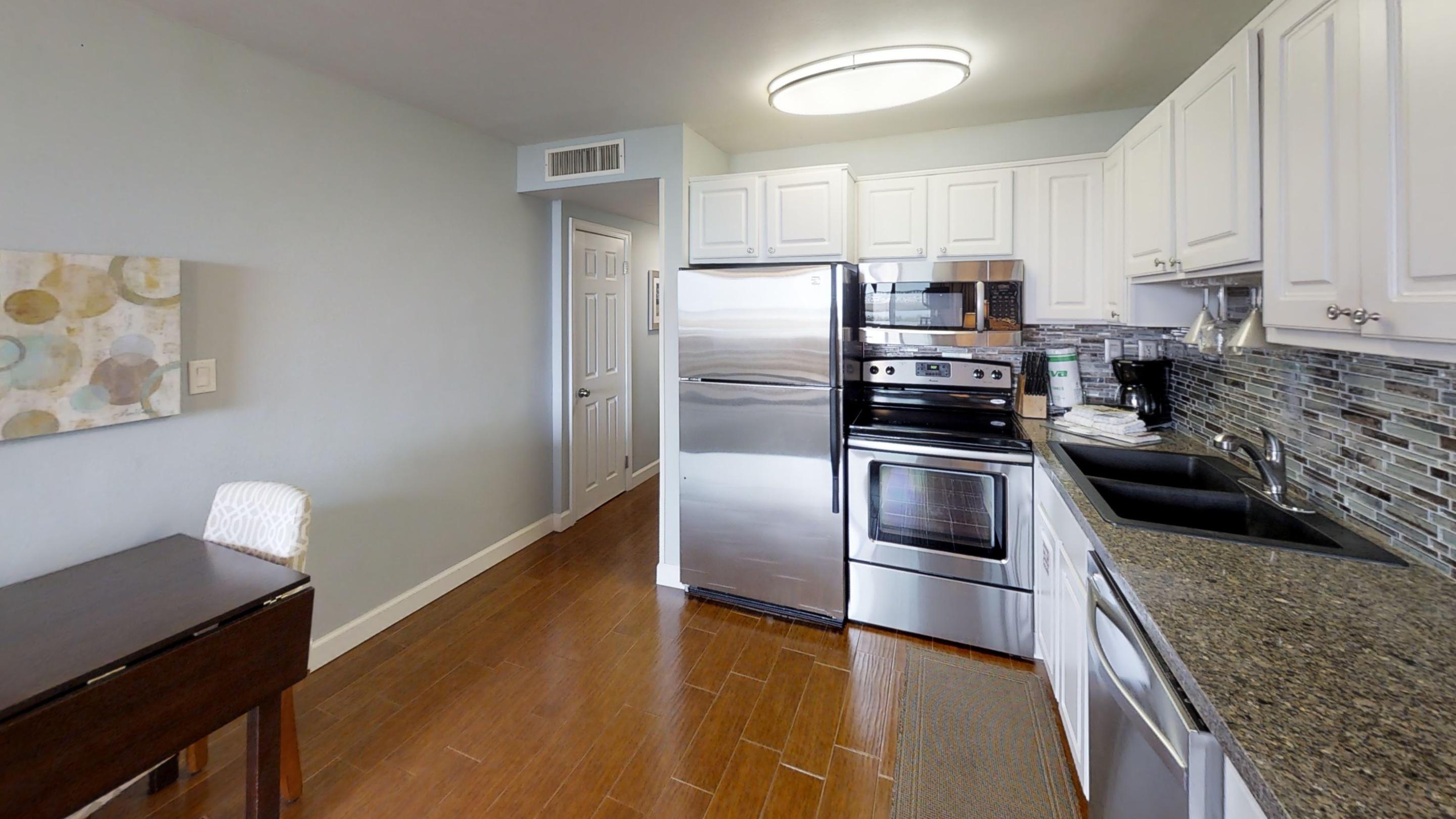 JETTY EAST CONDO - Residential