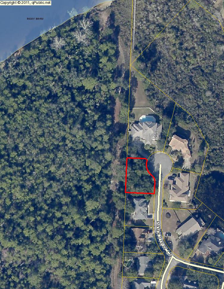 PARKWOOD ESTATES PH 2 BLUEWATER BAY - Land