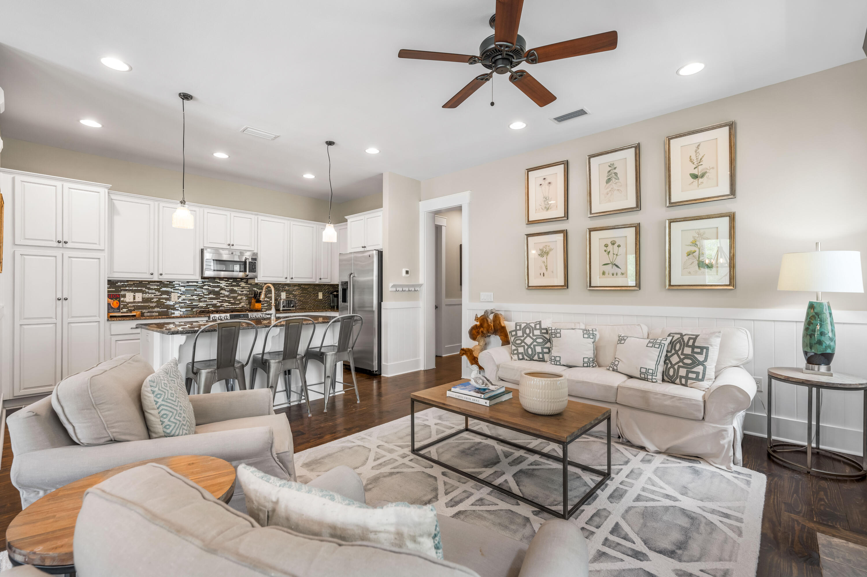 NATUREWALK AT SEAGROVE - Residential