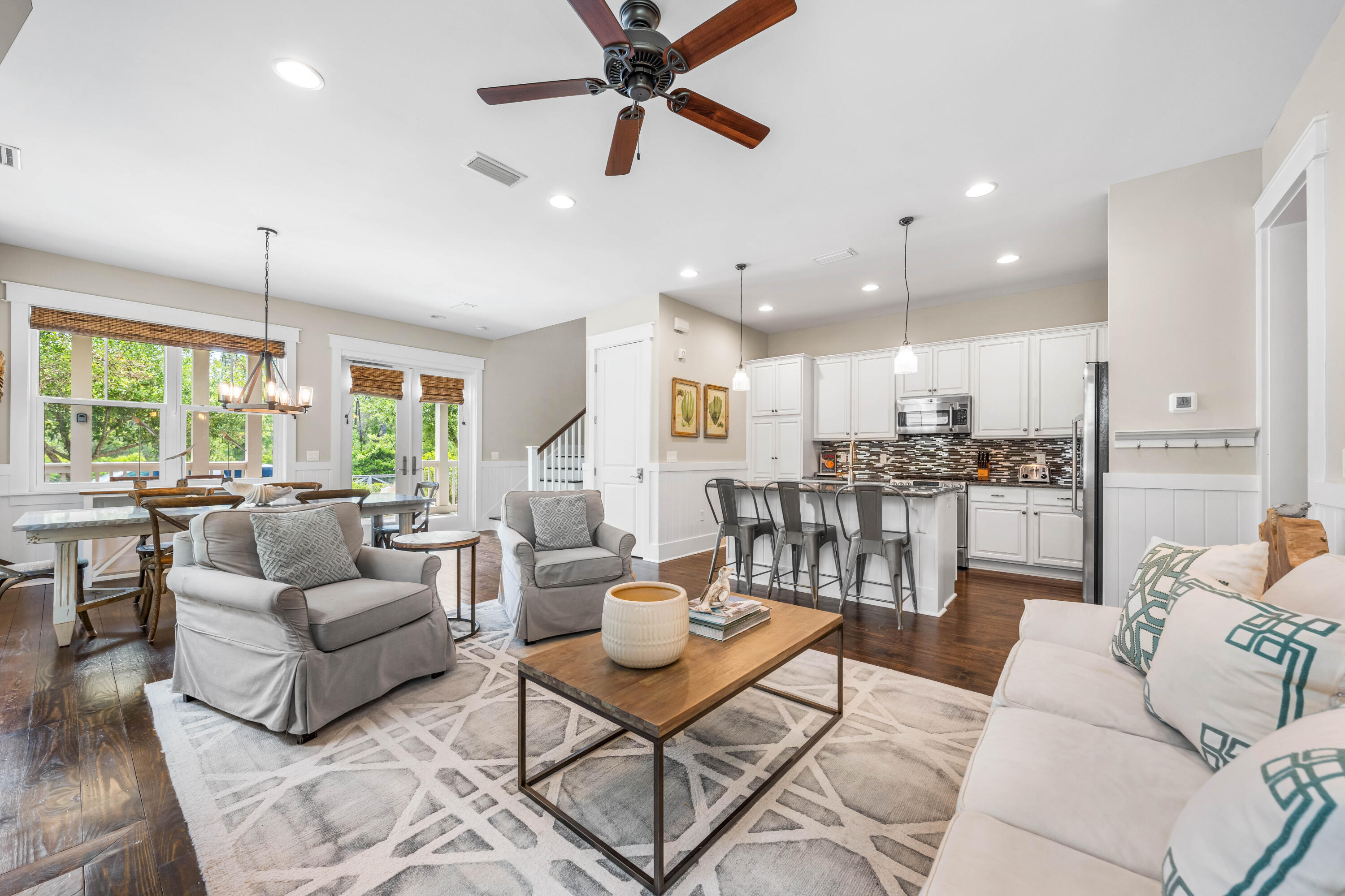 NATUREWALK AT SEAGROVE - Residential