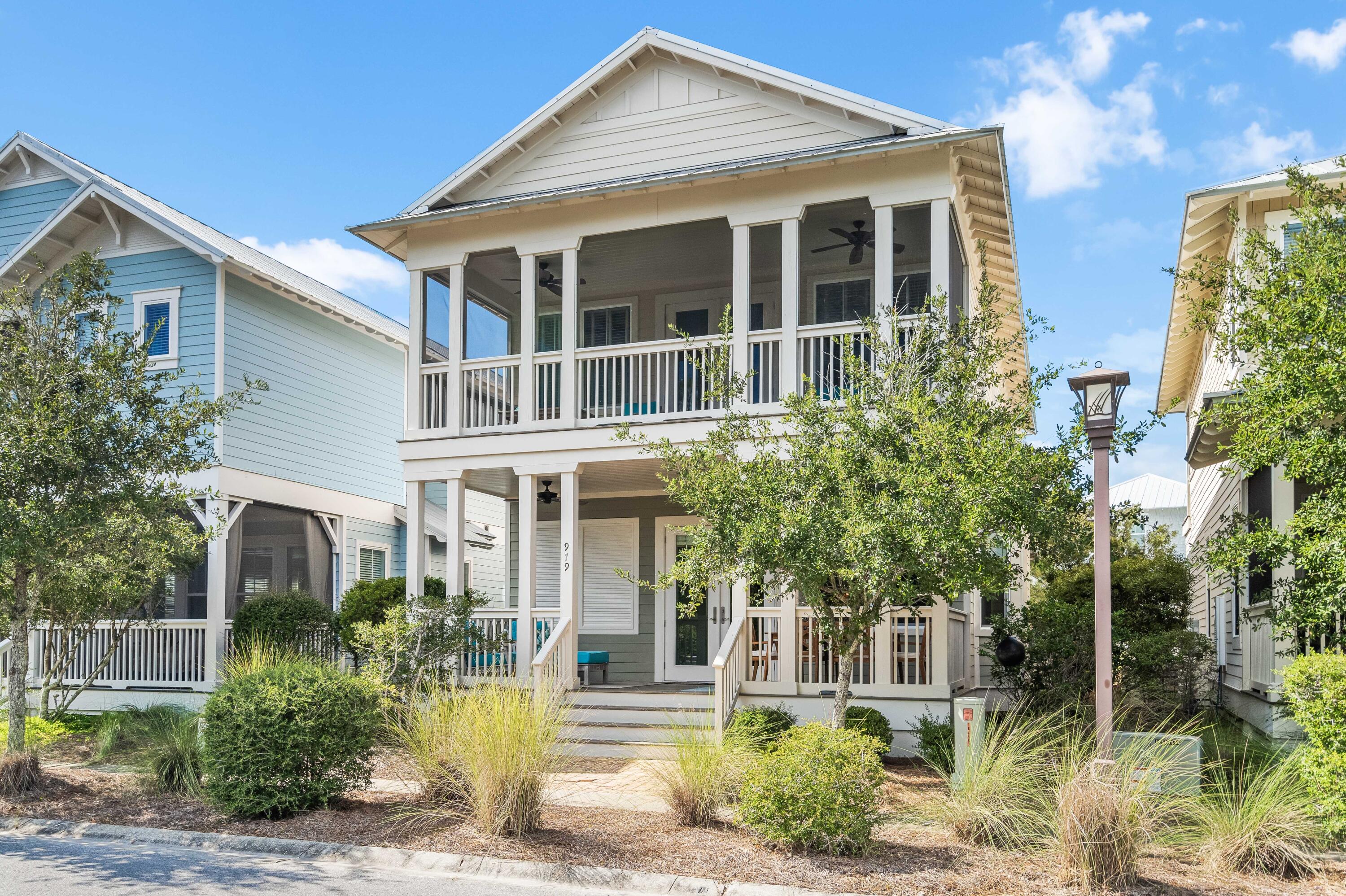 NATUREWALK AT SEAGROVE - Residential