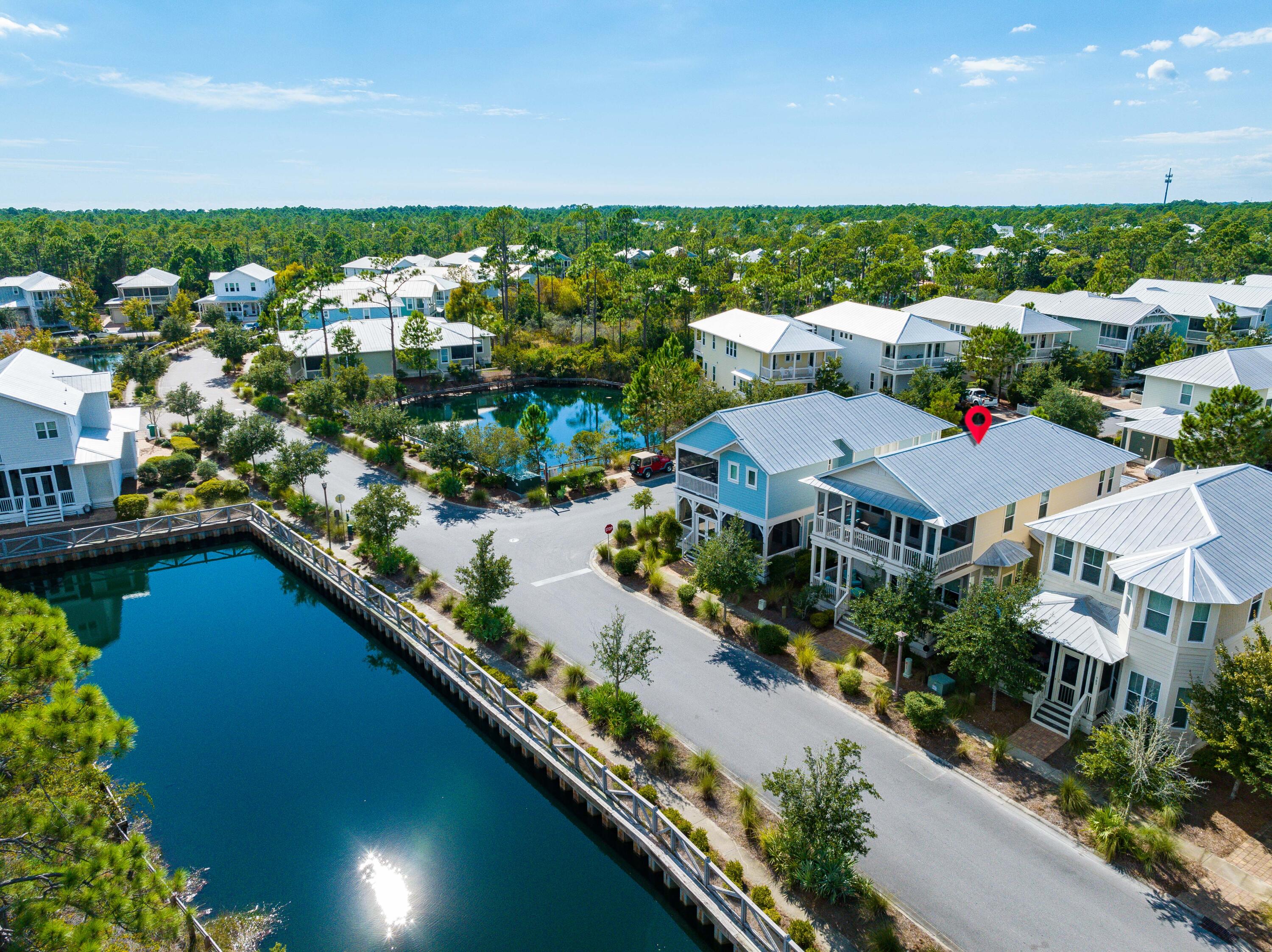 NATUREWALK AT SEAGROVE - Residential