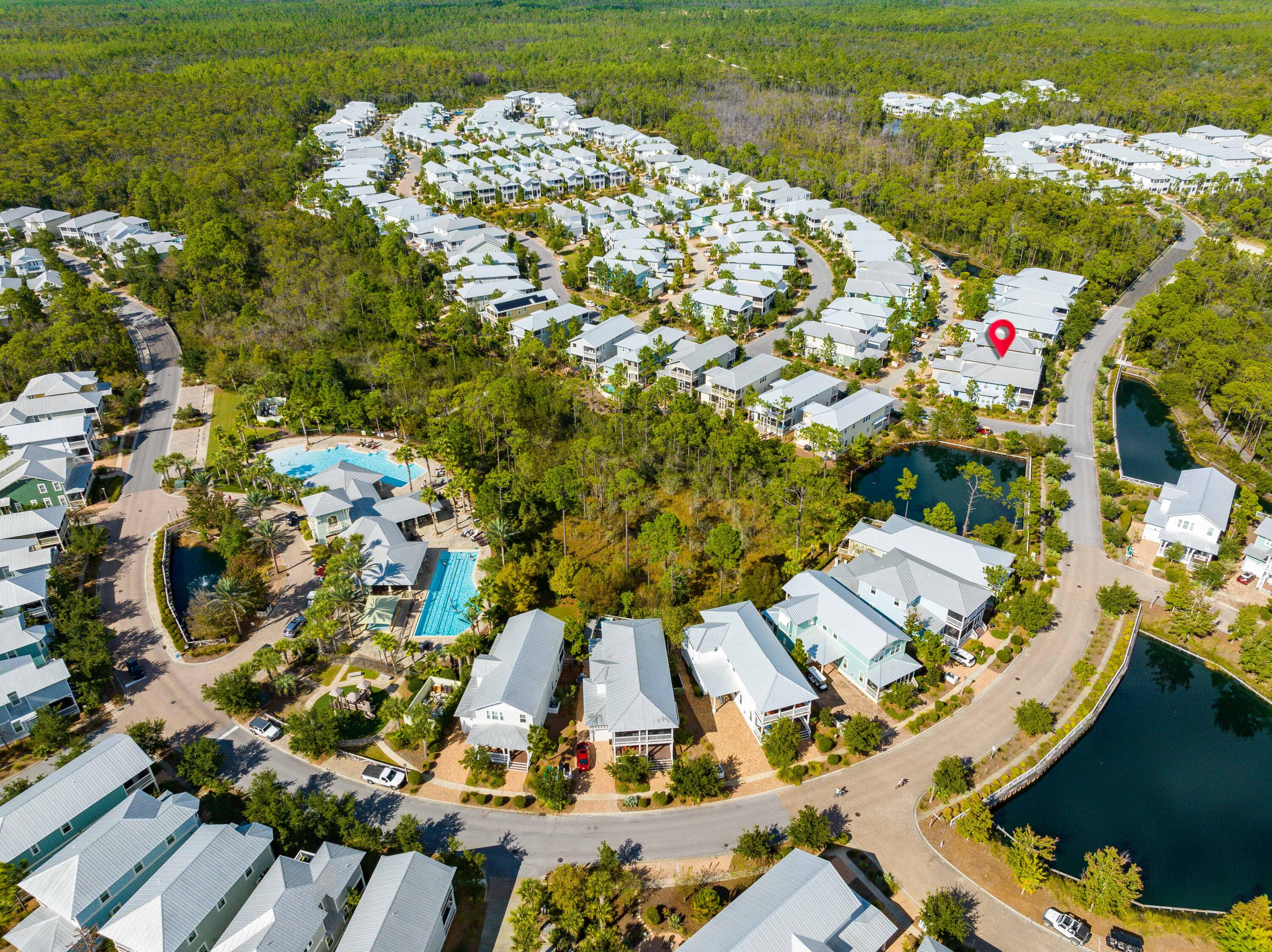 NATUREWALK AT SEAGROVE - Residential