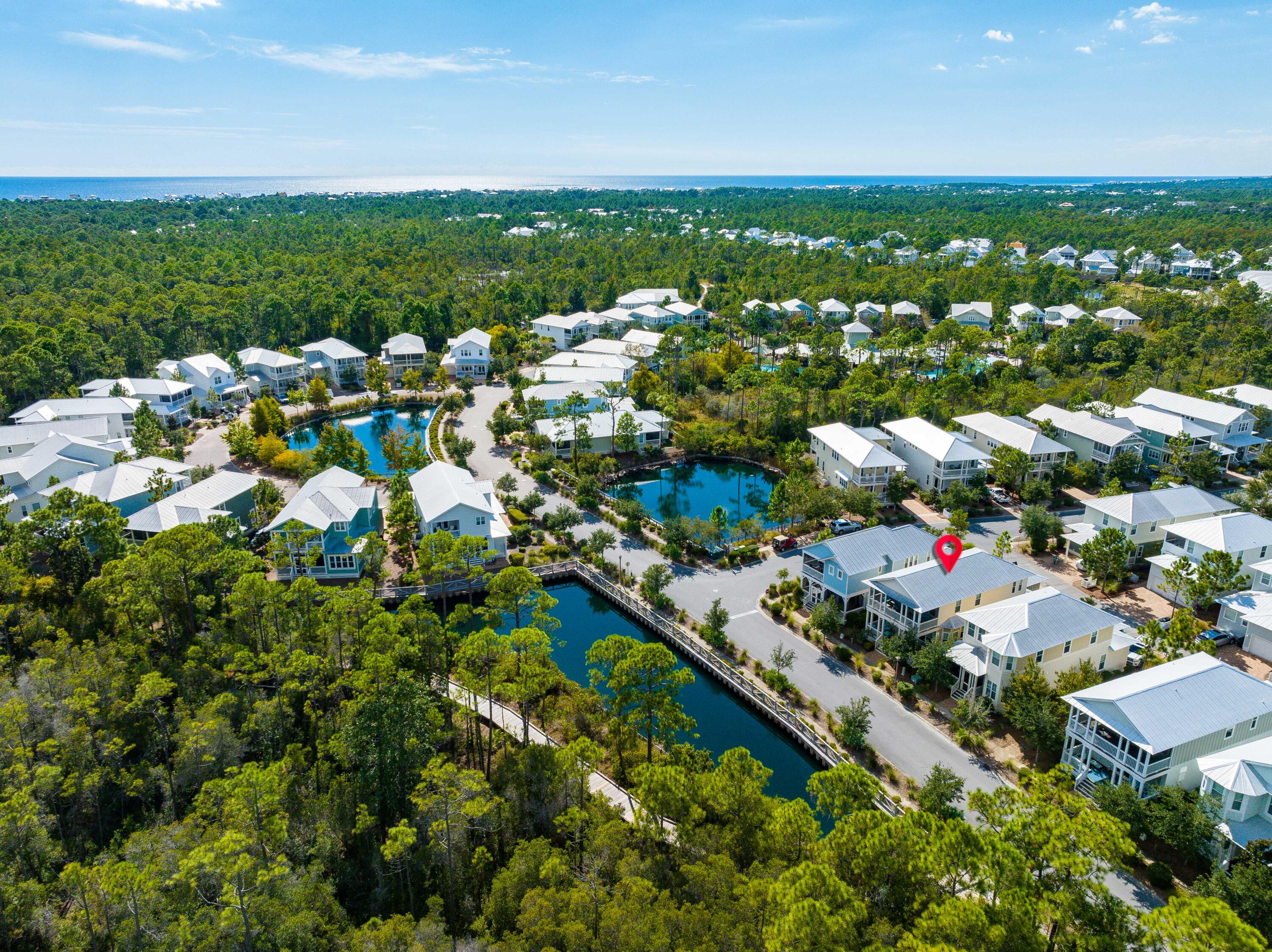 NATUREWALK AT SEAGROVE - Residential
