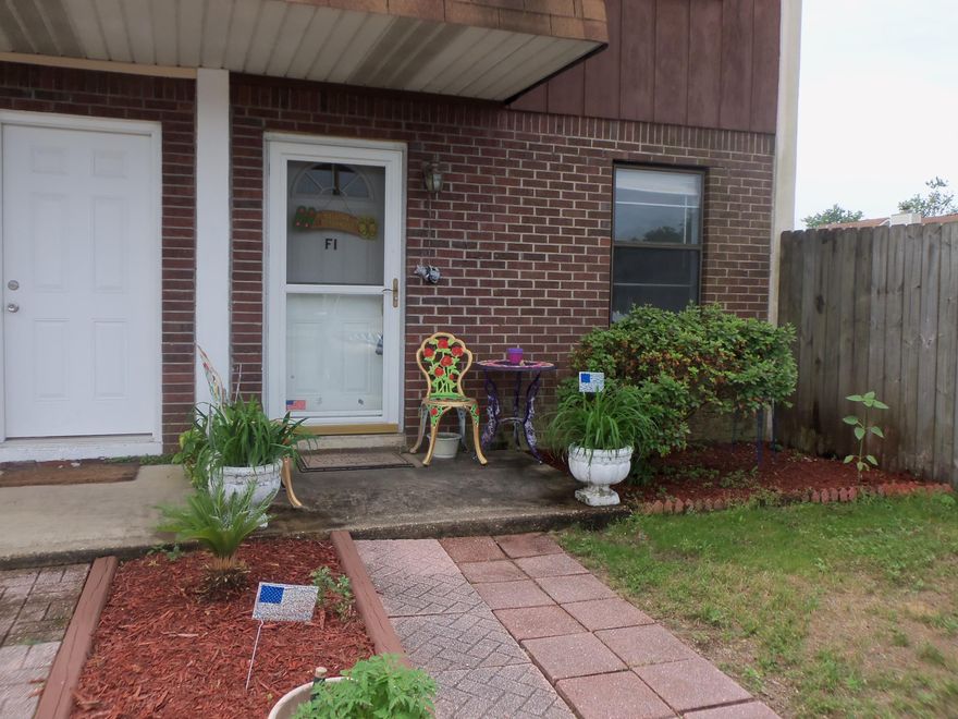 Here you go for all the Guys and Dolls that have those toys you need a special place to secure them, end unit with carport enclosed in Privacy fenced yard with DOUBLE gate, Storage/Laundry room Detached also same on back screened porch. 2 Bedrooms this is a rare unit that has the 2.5 baths,Balcony,Tile Floors, Guest .5 Bath down and two full baths upstairs with Large Master Bedroom, 2BR has Balcony and full bath. This unit is near Eglin gate. You will be close to Beaches, Shopping, Fishing and so much more.