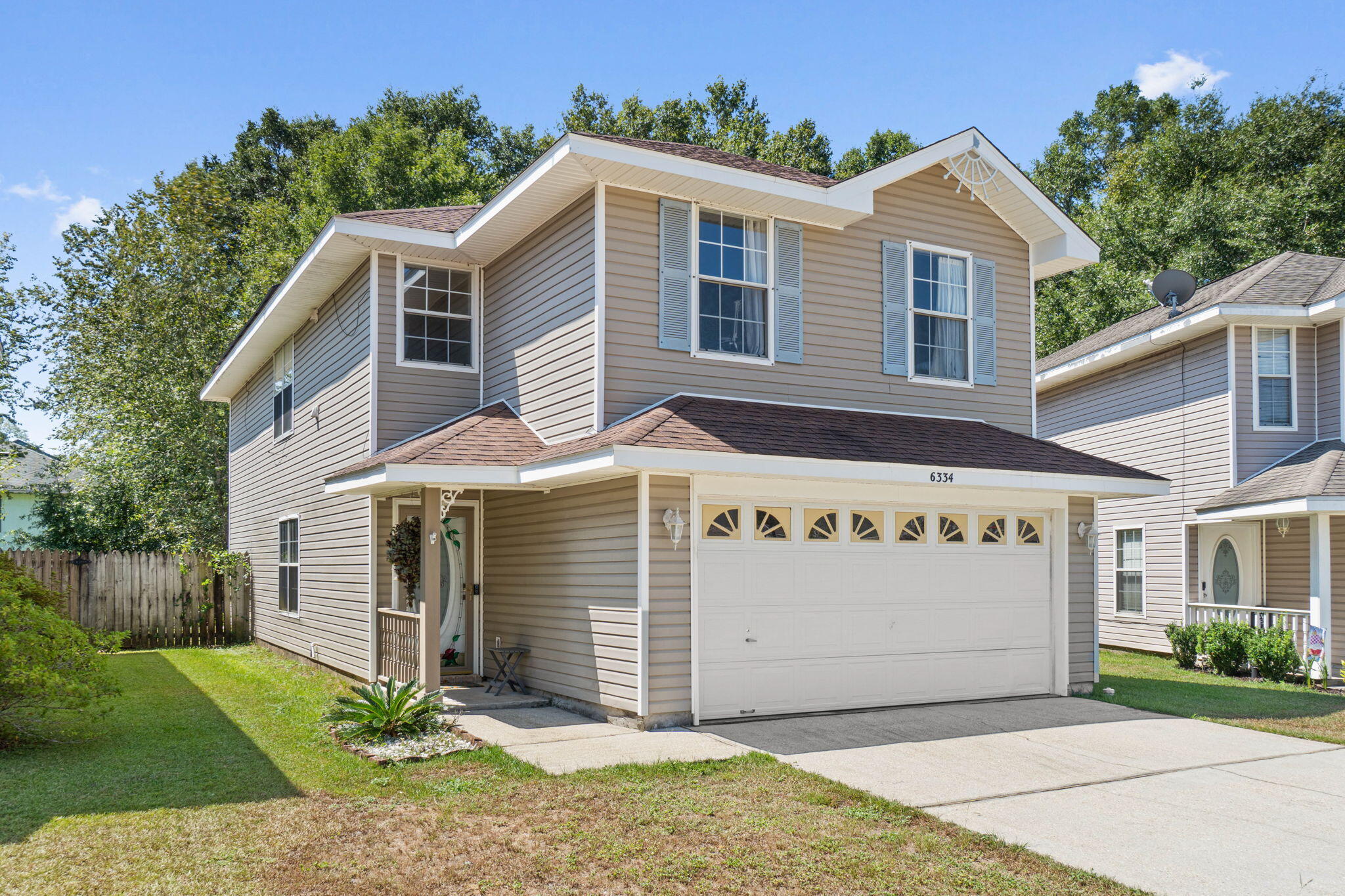 THE COTTAGES OF HAMILTON BRIDGE - Residential Lease