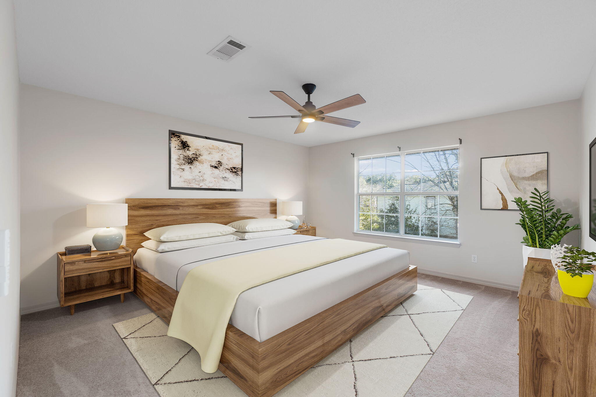 THE COTTAGES OF HAMILTON BRIDGE - Residential Lease
