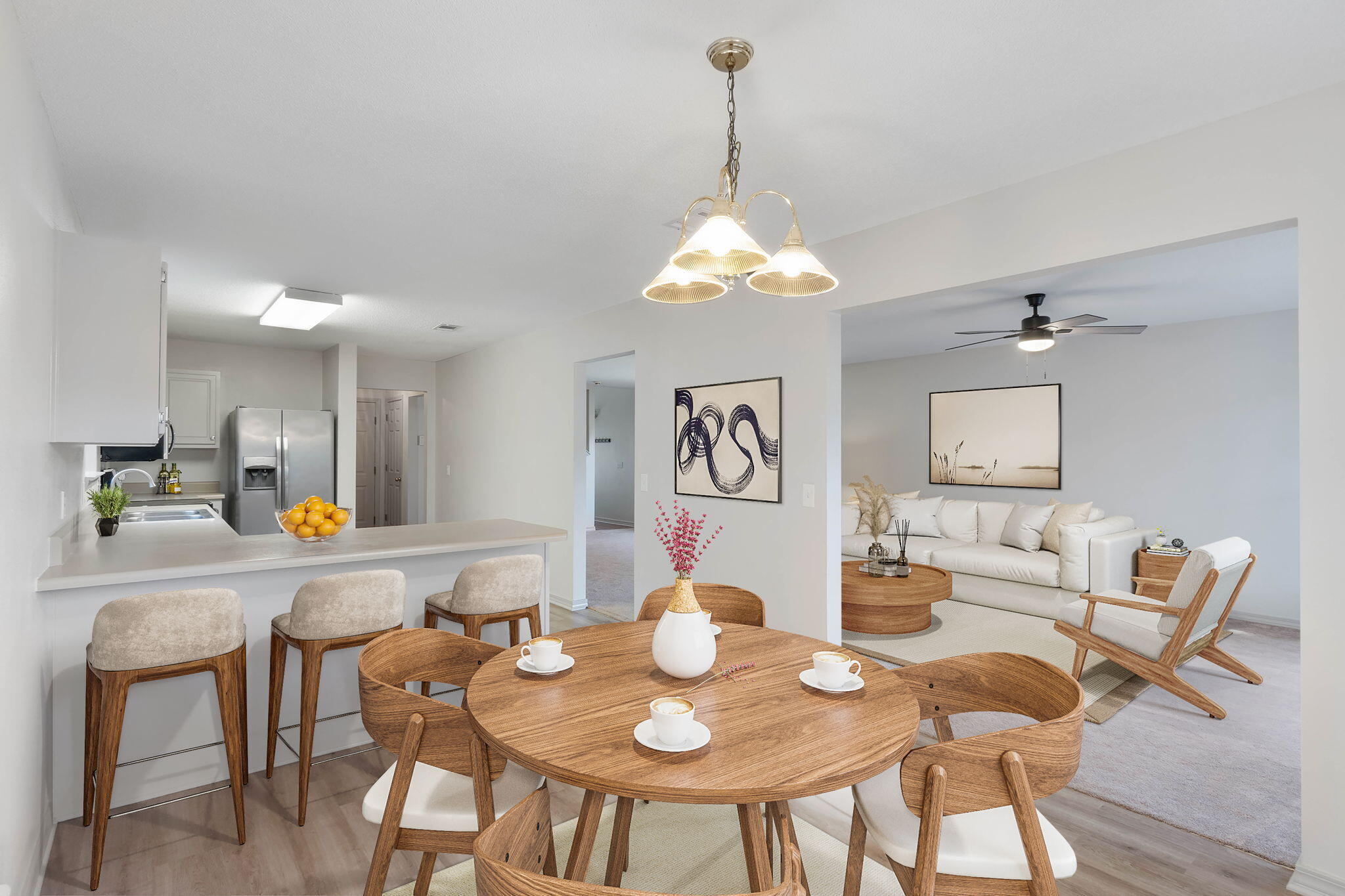 THE COTTAGES OF HAMILTON BRIDGE - Residential Lease