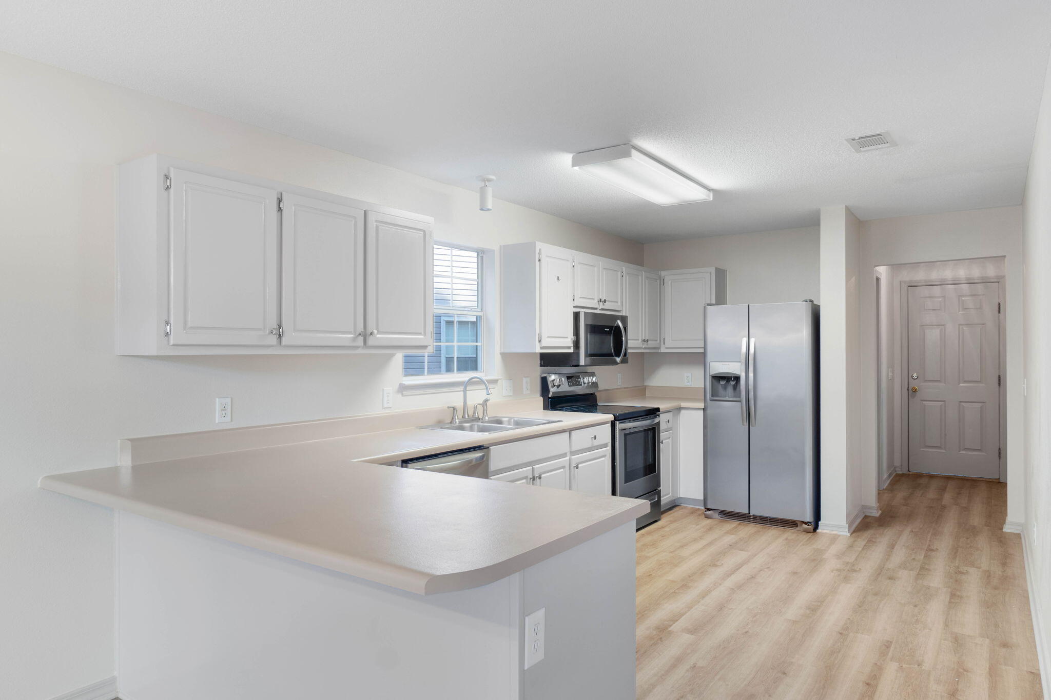 THE COTTAGES OF HAMILTON BRIDGE - Residential Lease