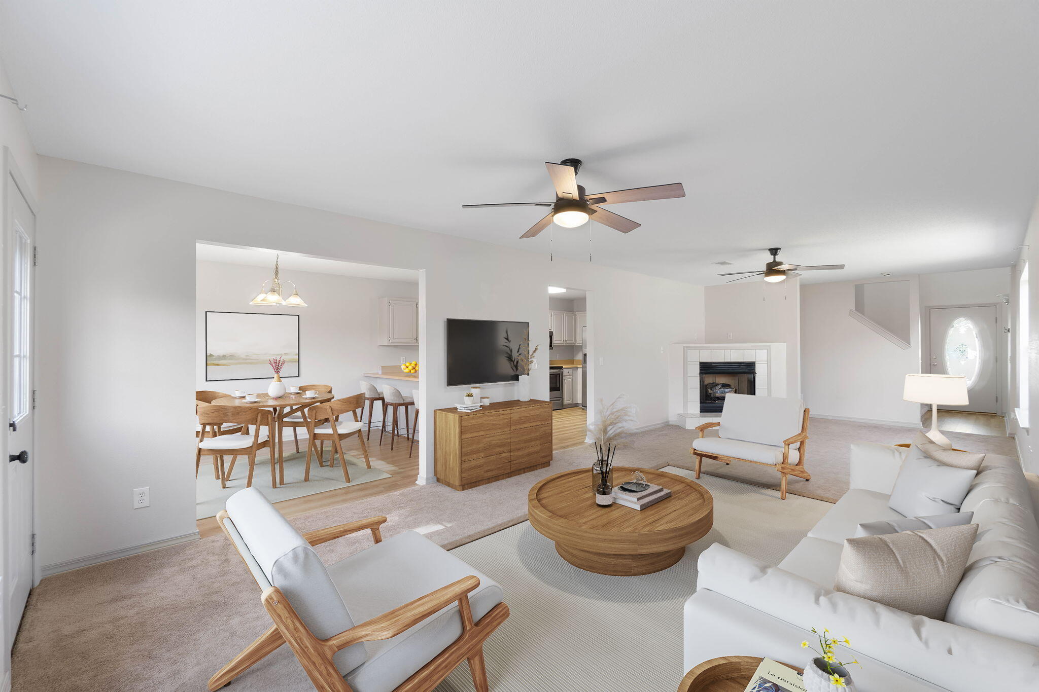 THE COTTAGES OF HAMILTON BRIDGE - Residential Lease