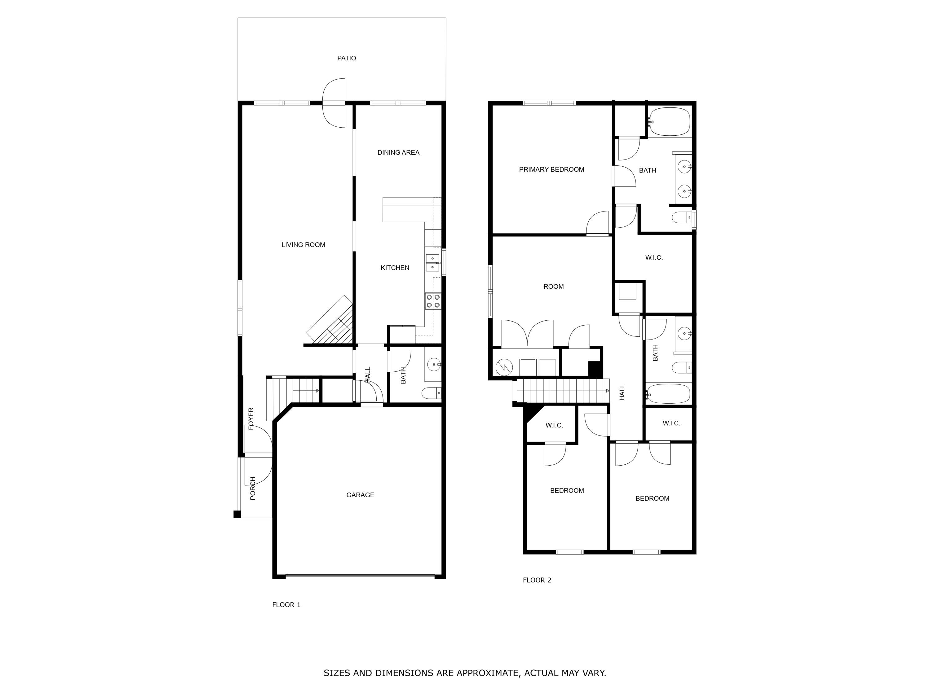 THE COTTAGES OF HAMILTON BRIDGE - Residential Lease